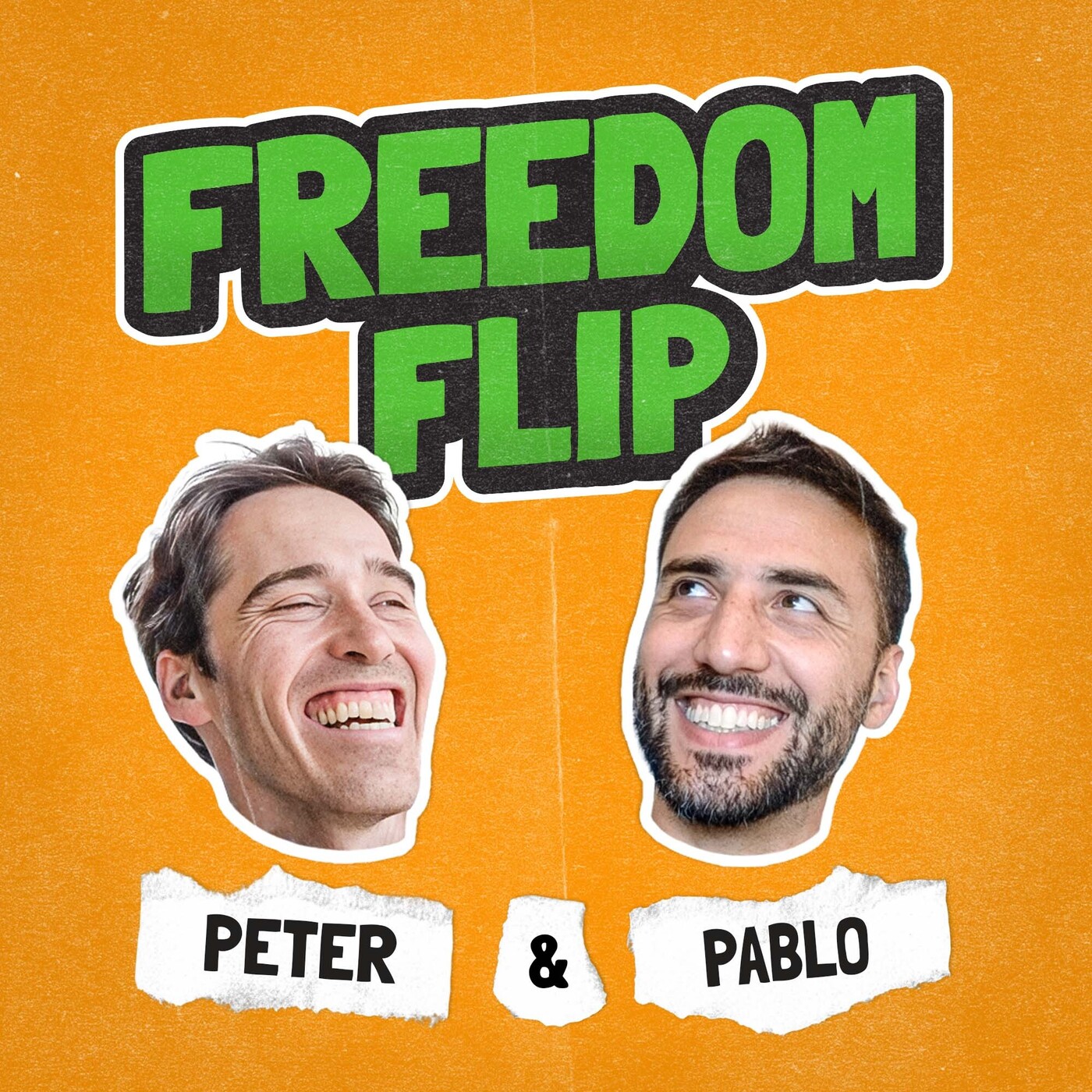 Freedom Flip - Thinking Out Loud, Publicly cover art