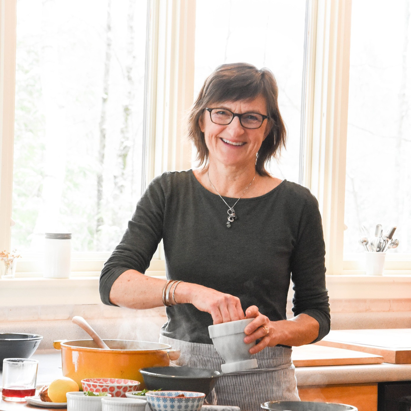 Inside Julia\'s Kitchen
