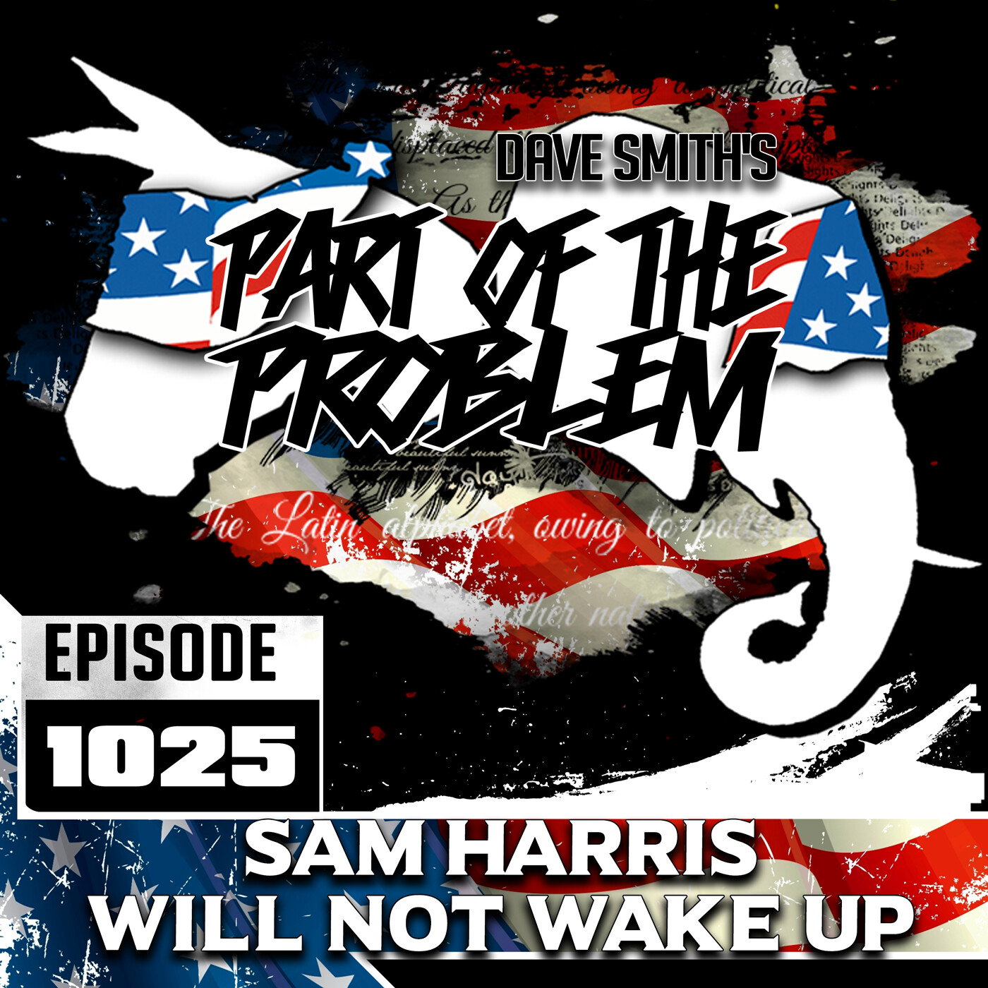 Sam Harris Will Not Wake Up