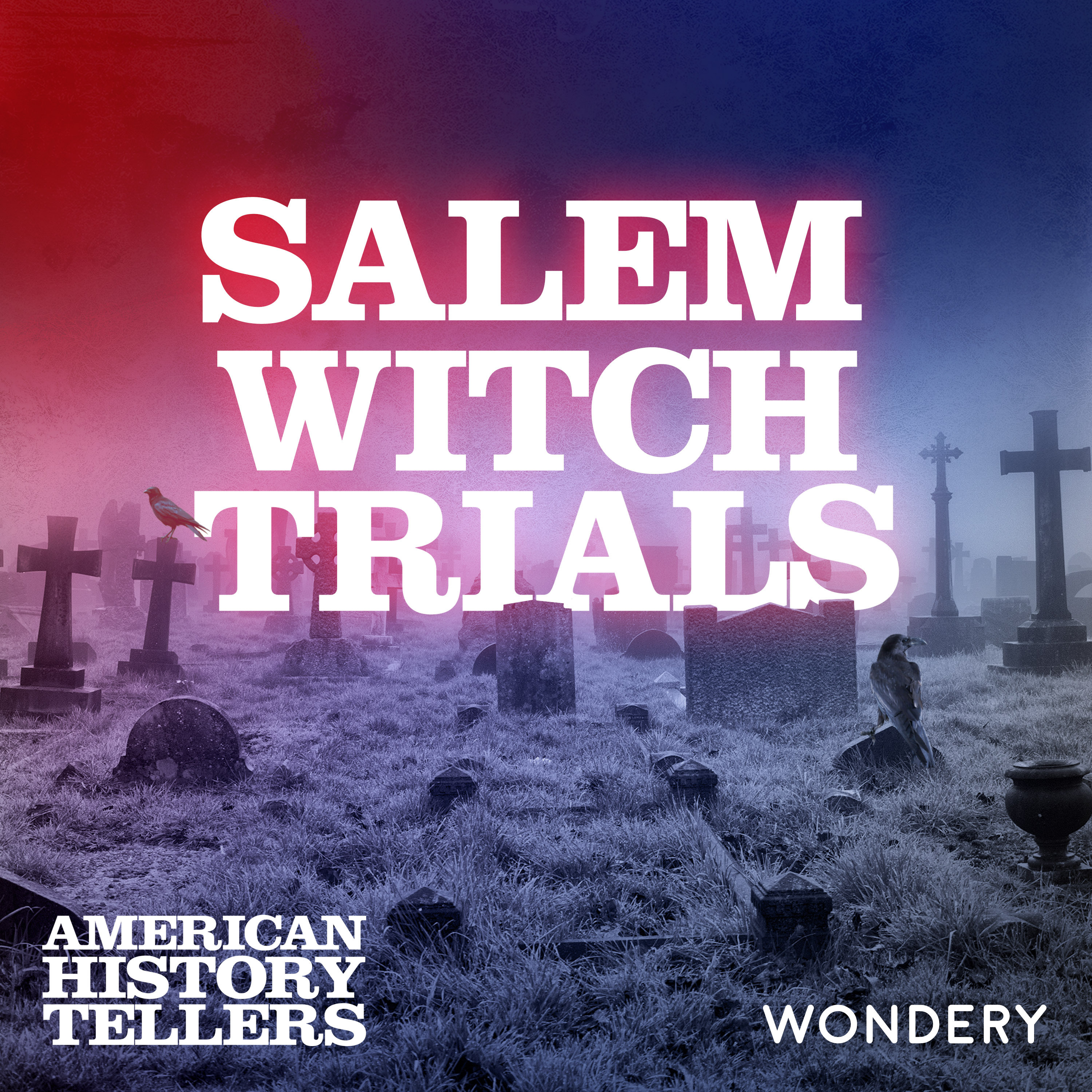 Salem Witch Trials | An Evil Hand | 1 by Wondery