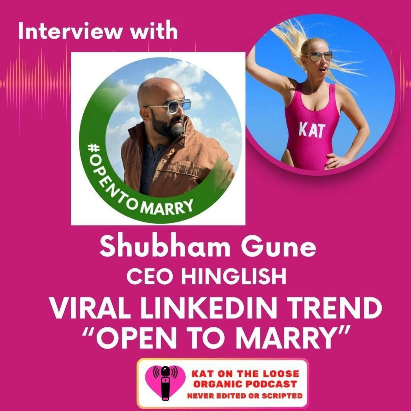 OPEN TO MARRY - THE VIRAL TREND BY SHUBHAM GUNE OPEN TO MARRY - THE VIRAL TREND BY SHUBHAM GUNE