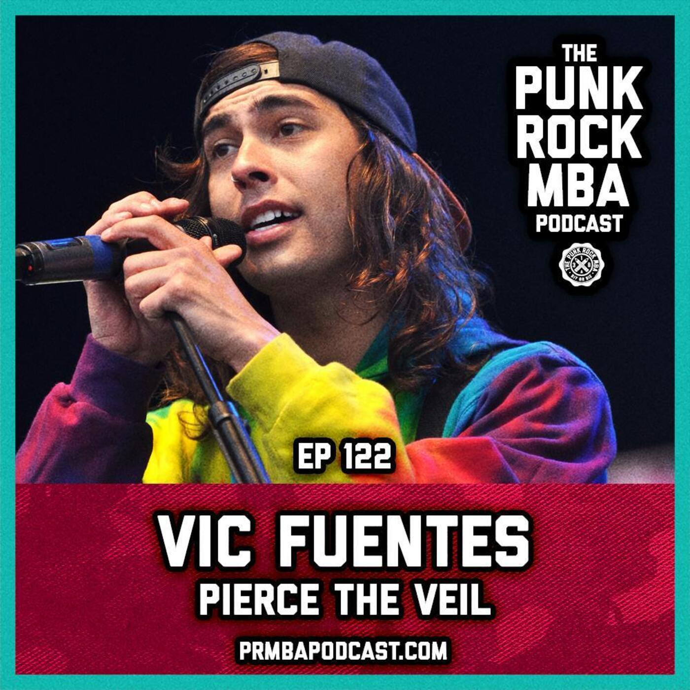 Vic Fuentes (Pierce the Veil)