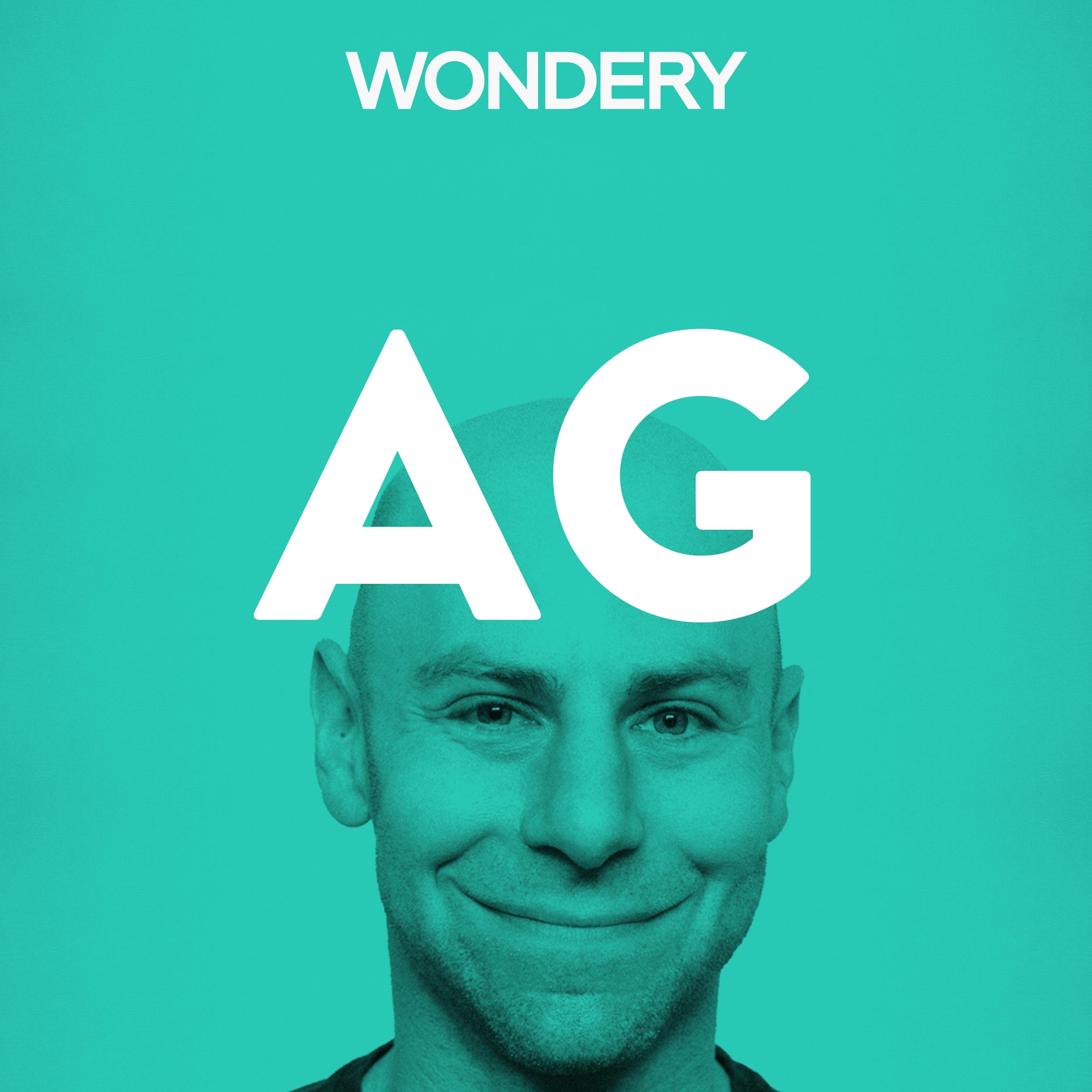 Adam Grant #4 (on the secrets of strong connections)