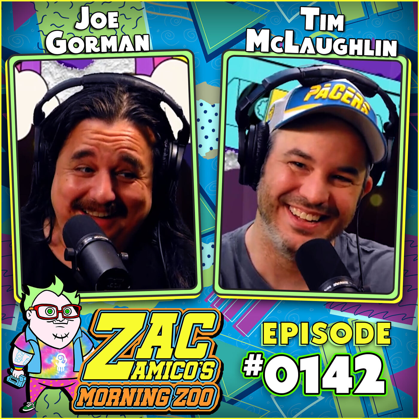 0142. Joe Gorman and Tim McLaughlin