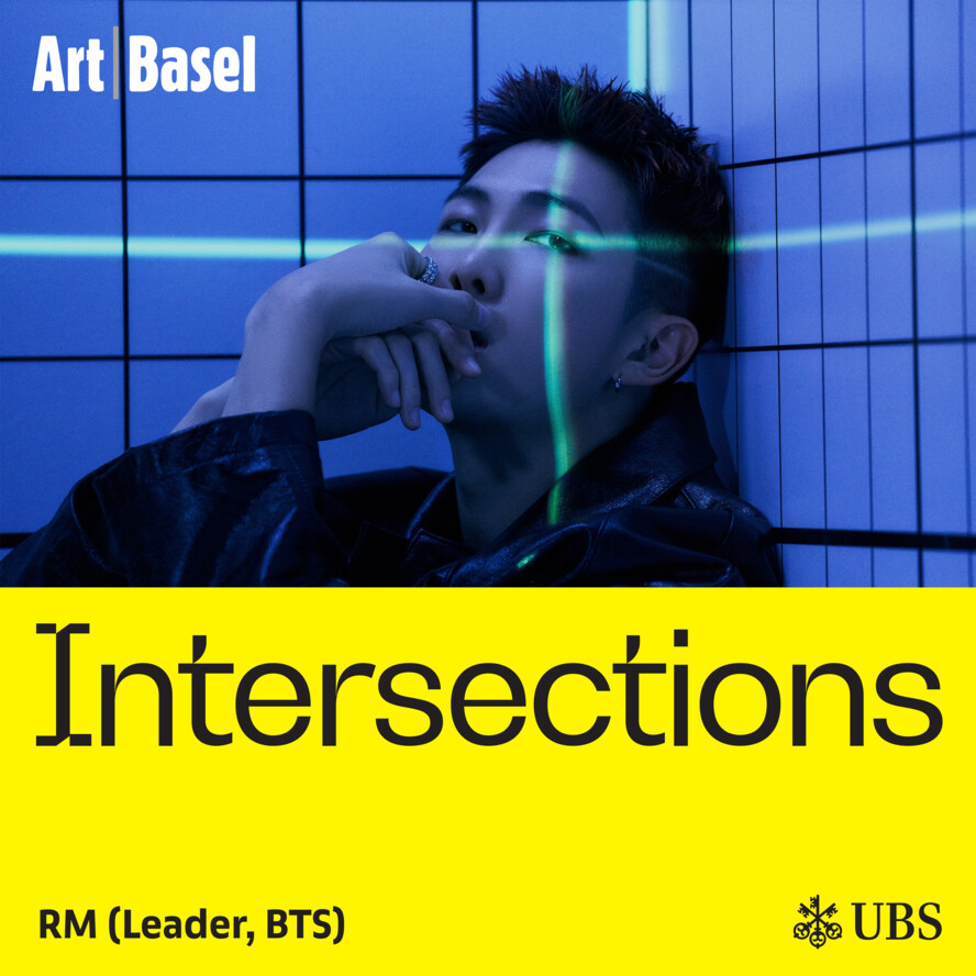 RM's Love for Art: Namjoon's Artistic Return After Military