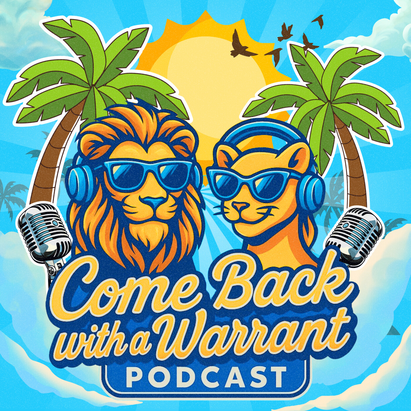 Come Back With a Warrant