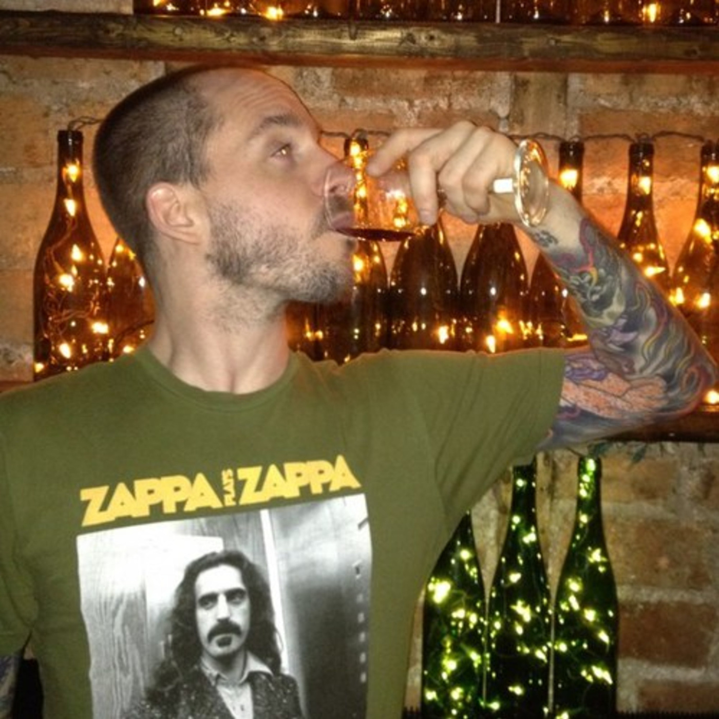 Episode 218: Down on Beer Street with Cory Bonfiglio