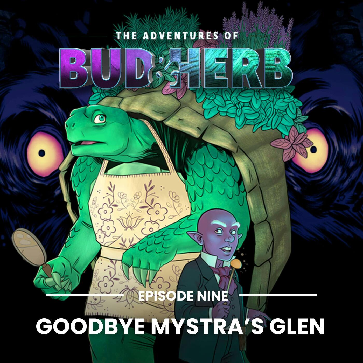Goodbye Mystra's Glen