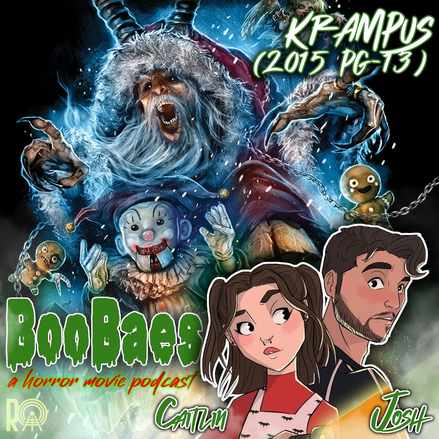 Krampus (2015 PG-13)