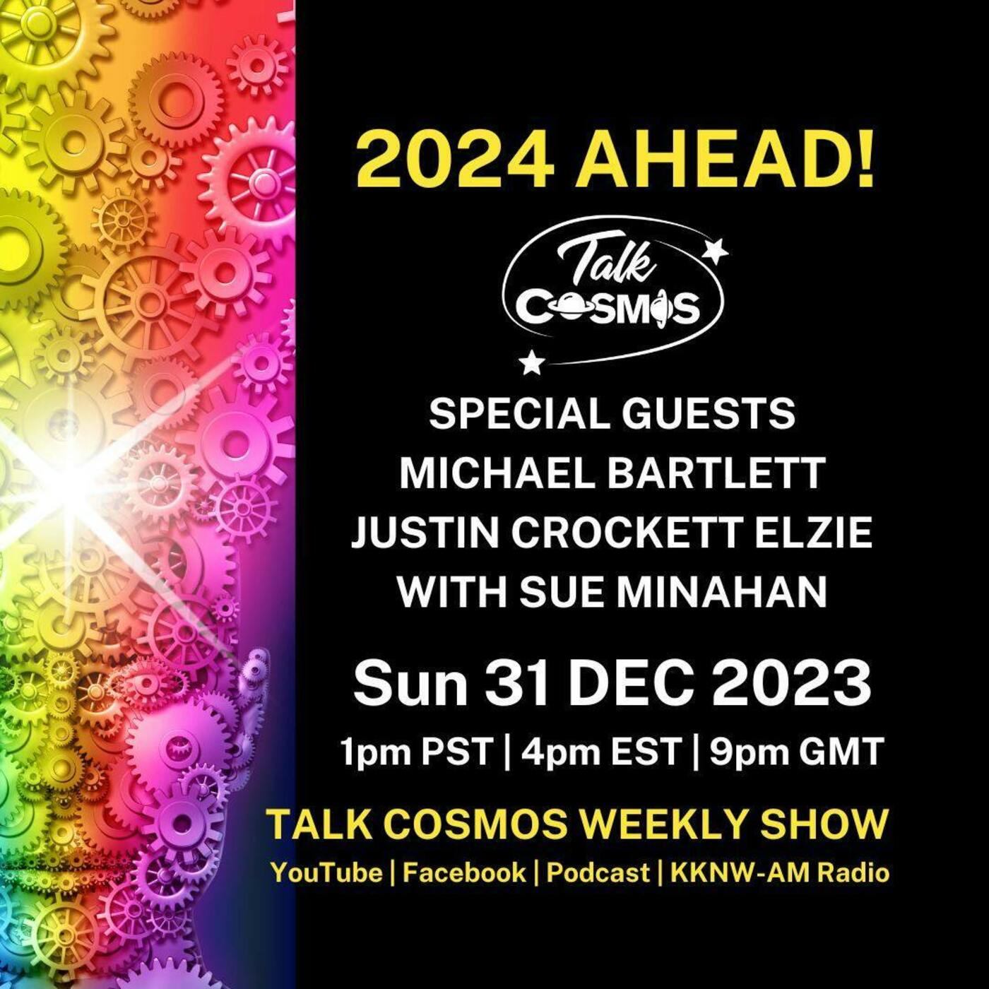 Talk Cosmos