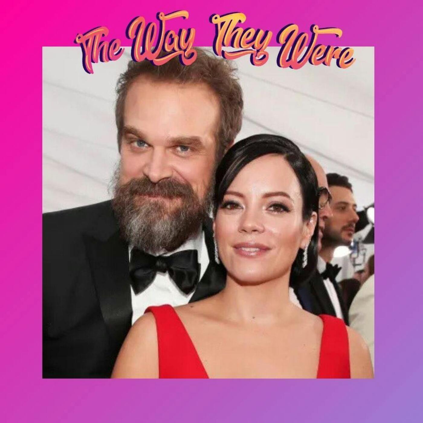 Emergency Episode! Lily Allen and David Harbour with Rosemary Mac Cabe Emergency Episode! Lily Allen and David Harbour with Rosemary Mac Cabe
