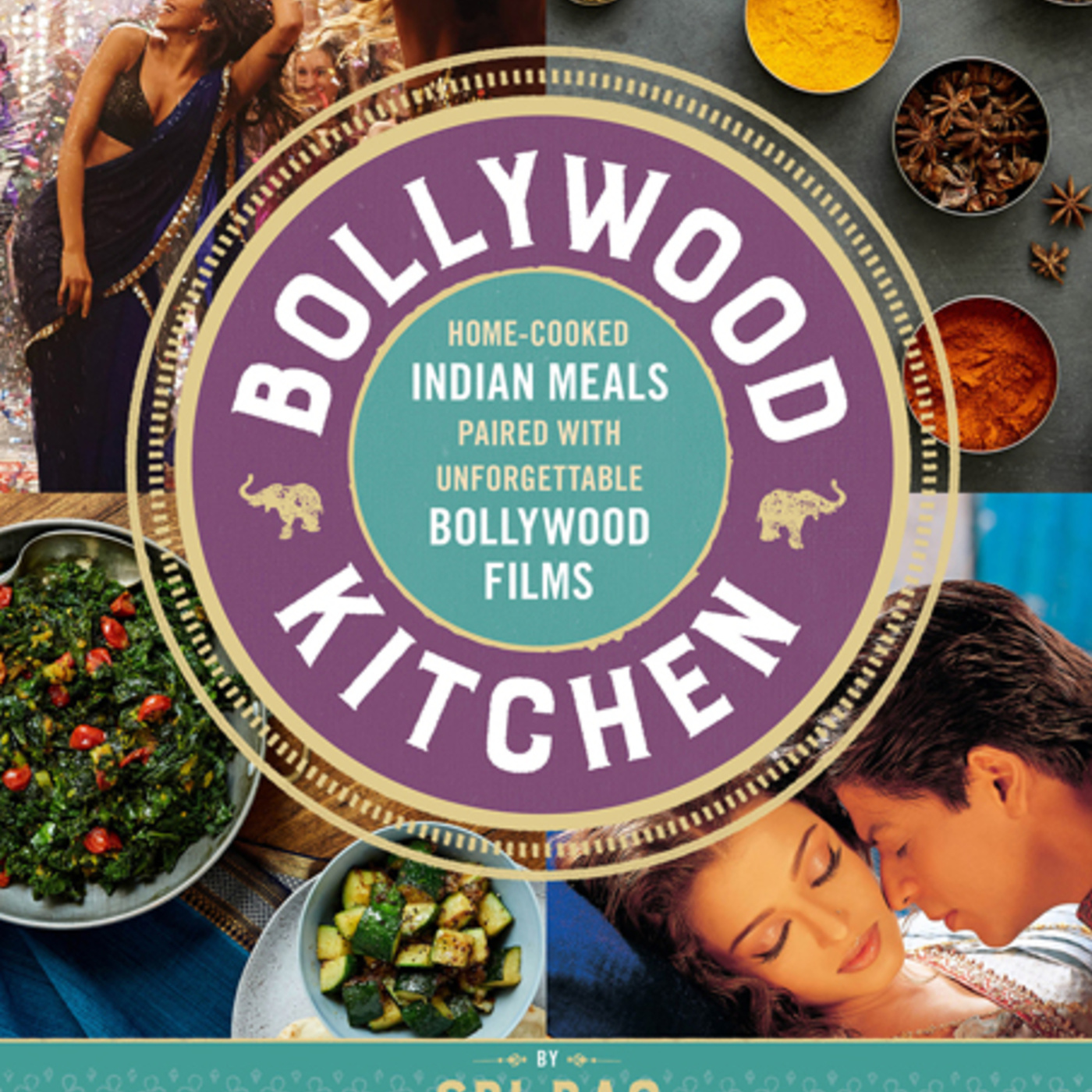 Episode 335: Bollywood Kitchen
