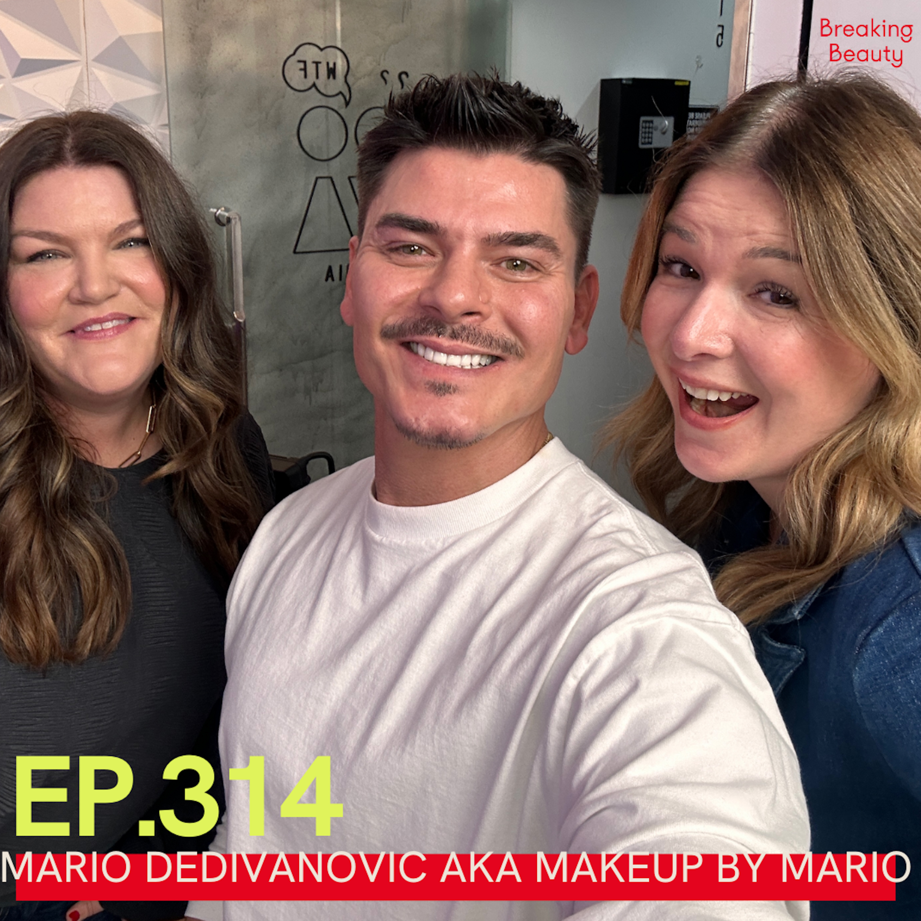 Makeup By Mario is Here to Share The New Makeup Rules for 2024, The Secret Project He’s Working On and The Never-Heard-Before, Very Personal Manifestation for The Year Ahead