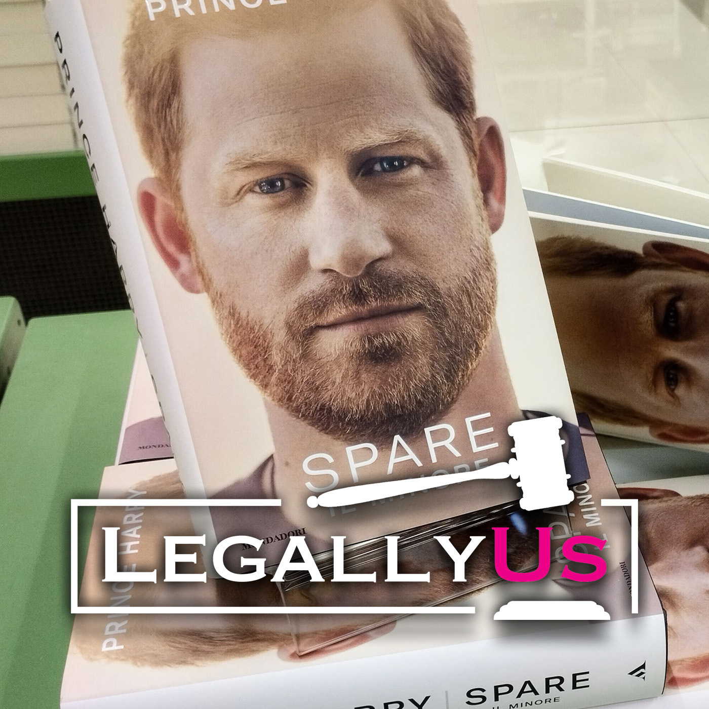 Legally Us