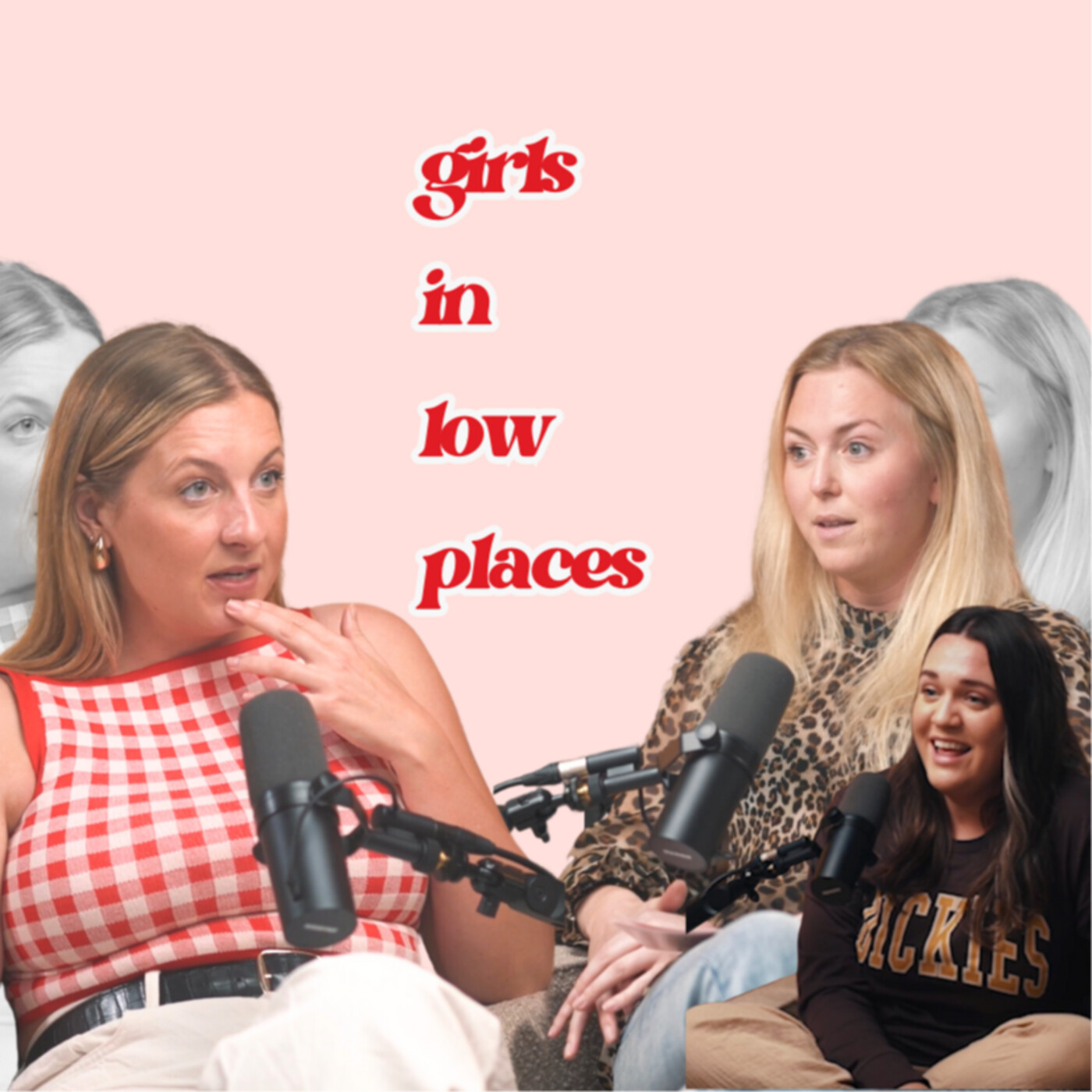 Leave Those Broadway Chairs Alone episode artwork
