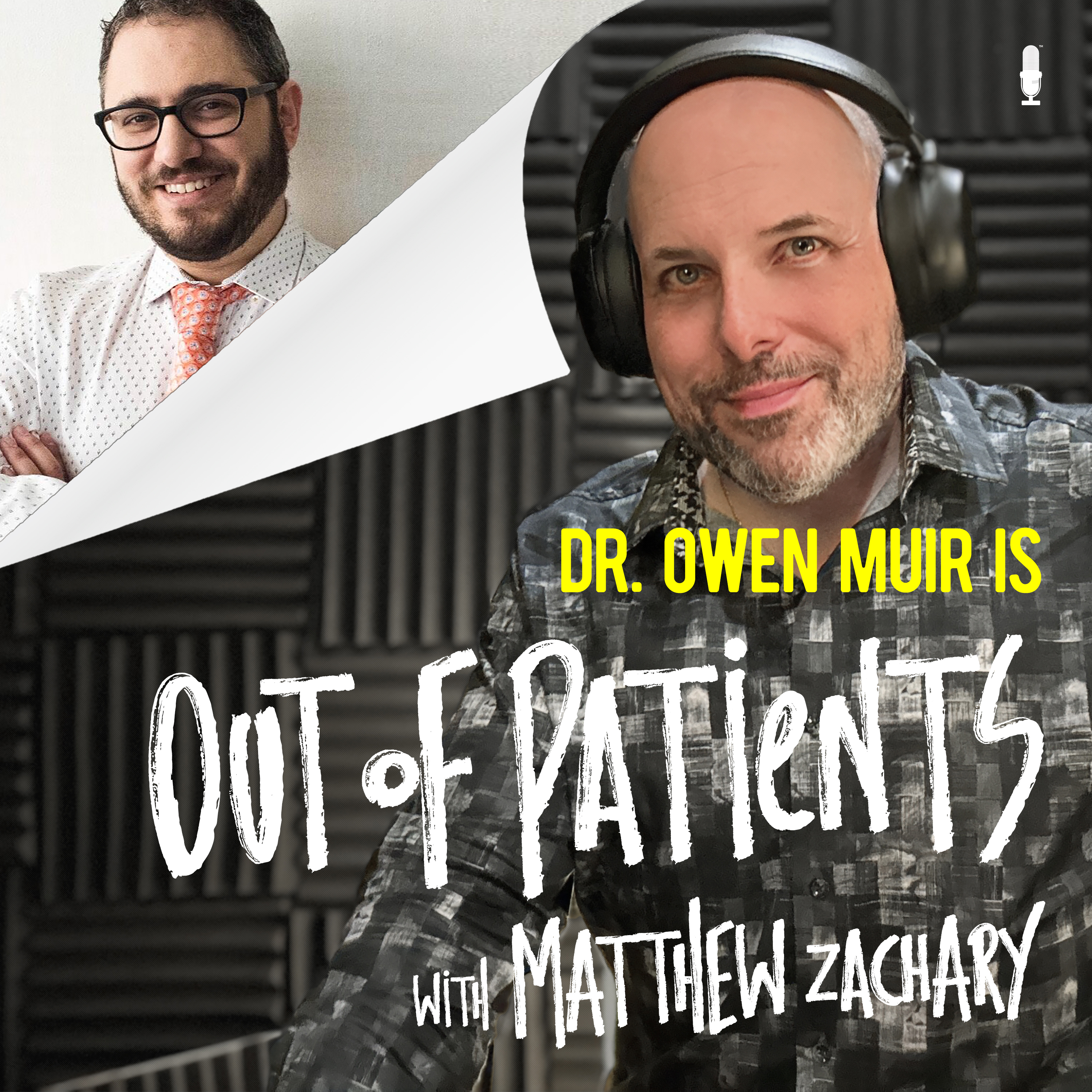 ADHD, Dyslexia, and The Frontier Psychiatrist Dr. Owen Muir