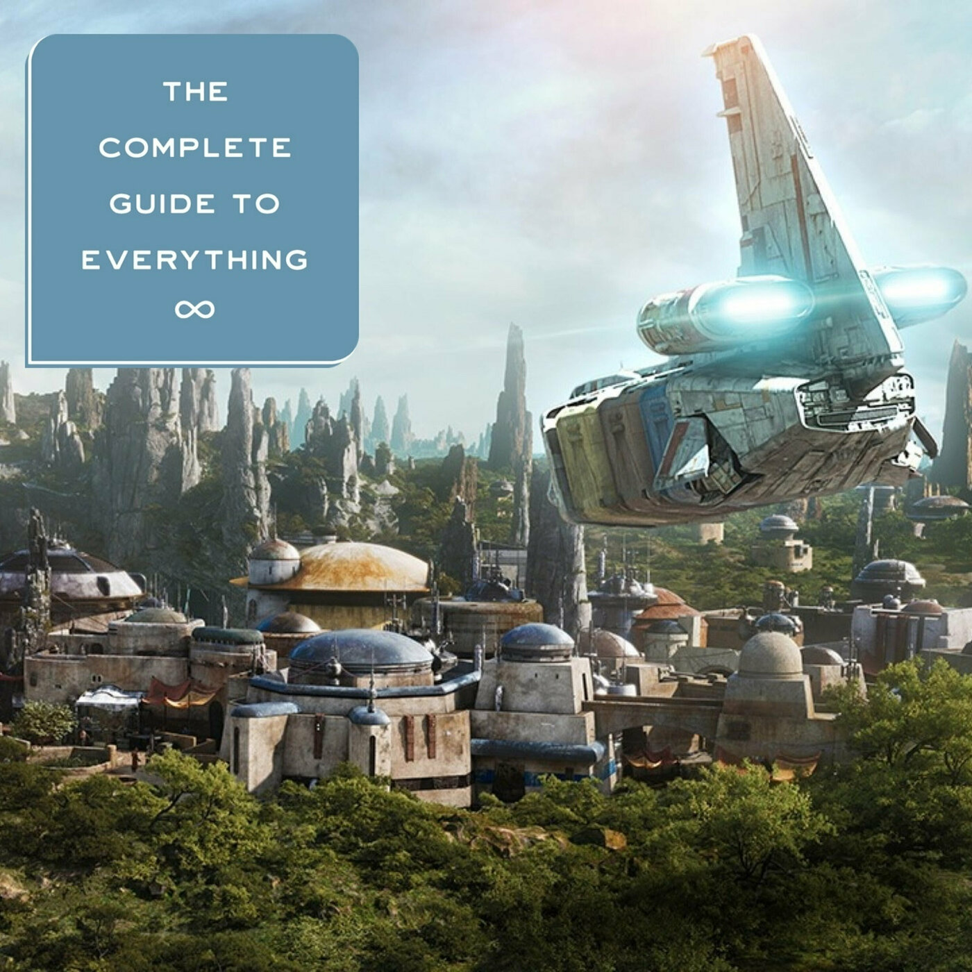 Star Wars: Galaxy's Edge