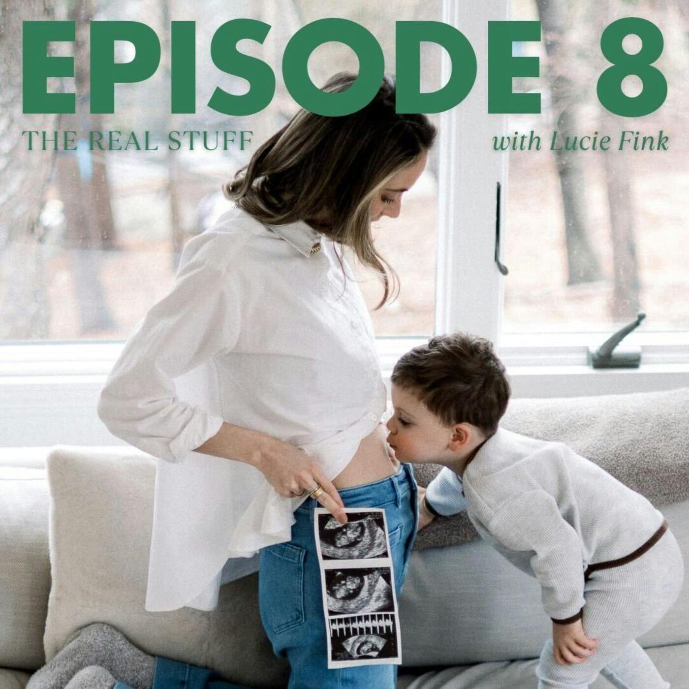 I’m Pregnant (Baby #2): First Trimester Diaries