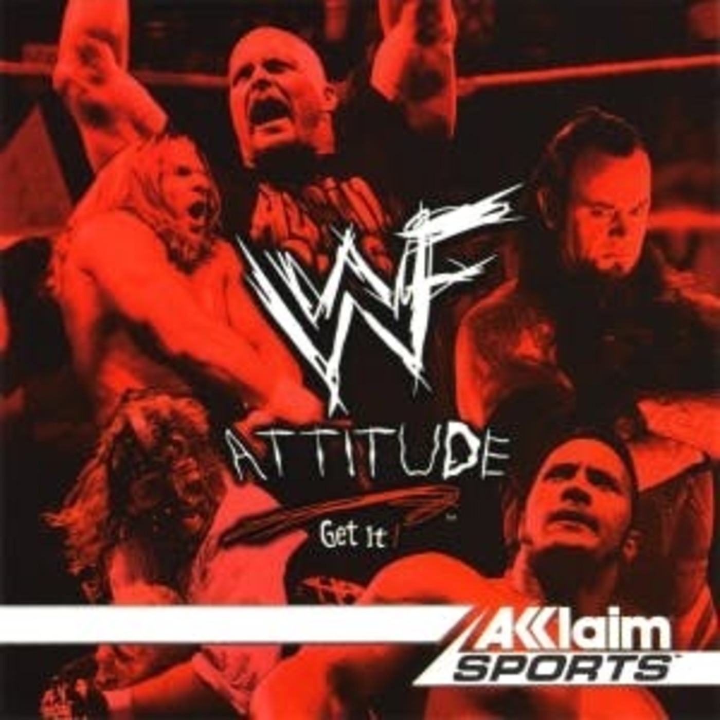 Remember The Game? #34 - WWF Attitude