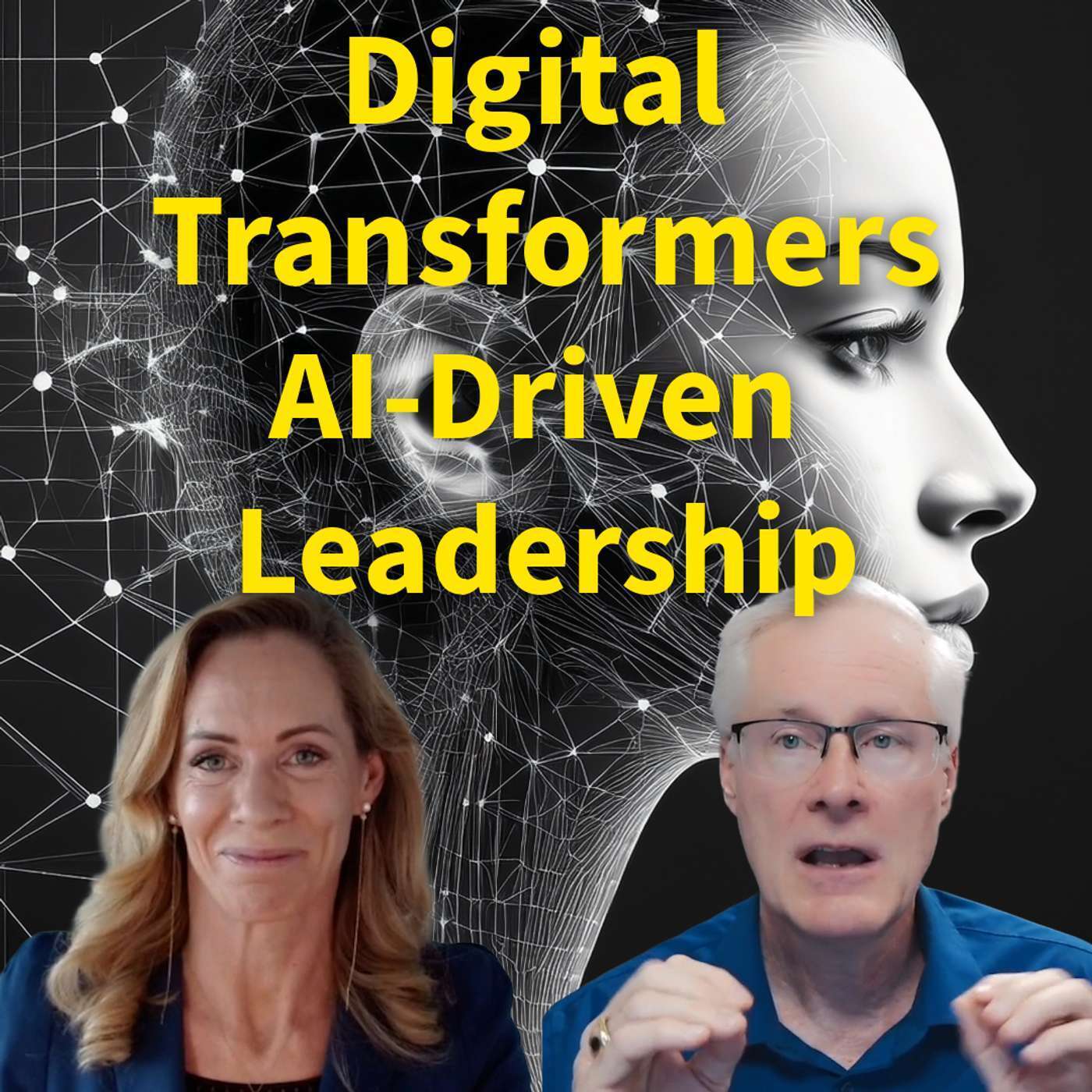 #308 How Digital Transformers Win: Louisa Loran on Culture, AI #308 How Digital Transformers Win: Louisa Loran on Culture, AI