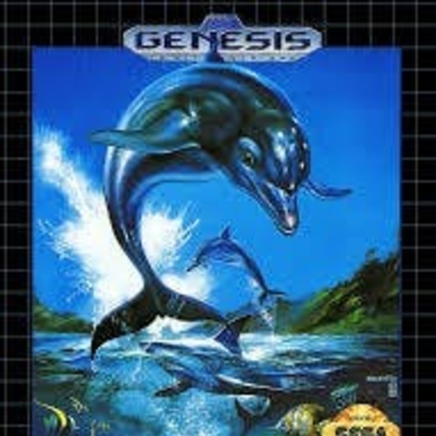 Remember The Game? #85 - Ecco The Dolphin