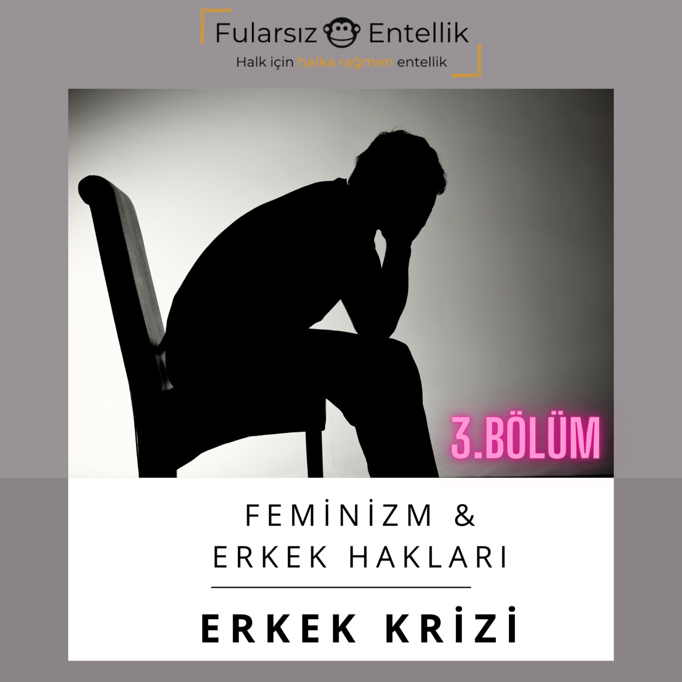 Erkek Krizi 3: Feminizm ve Erkek Hakları Hareketi
