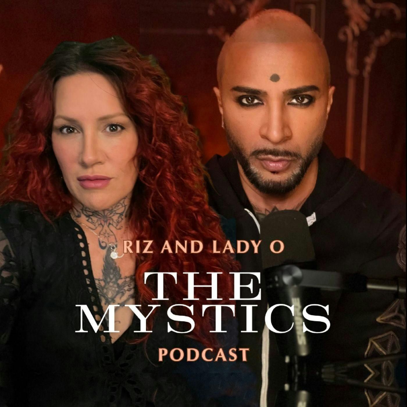 🌀 SHAMANIC HEALING JOURNEYS with RIZ 🌀