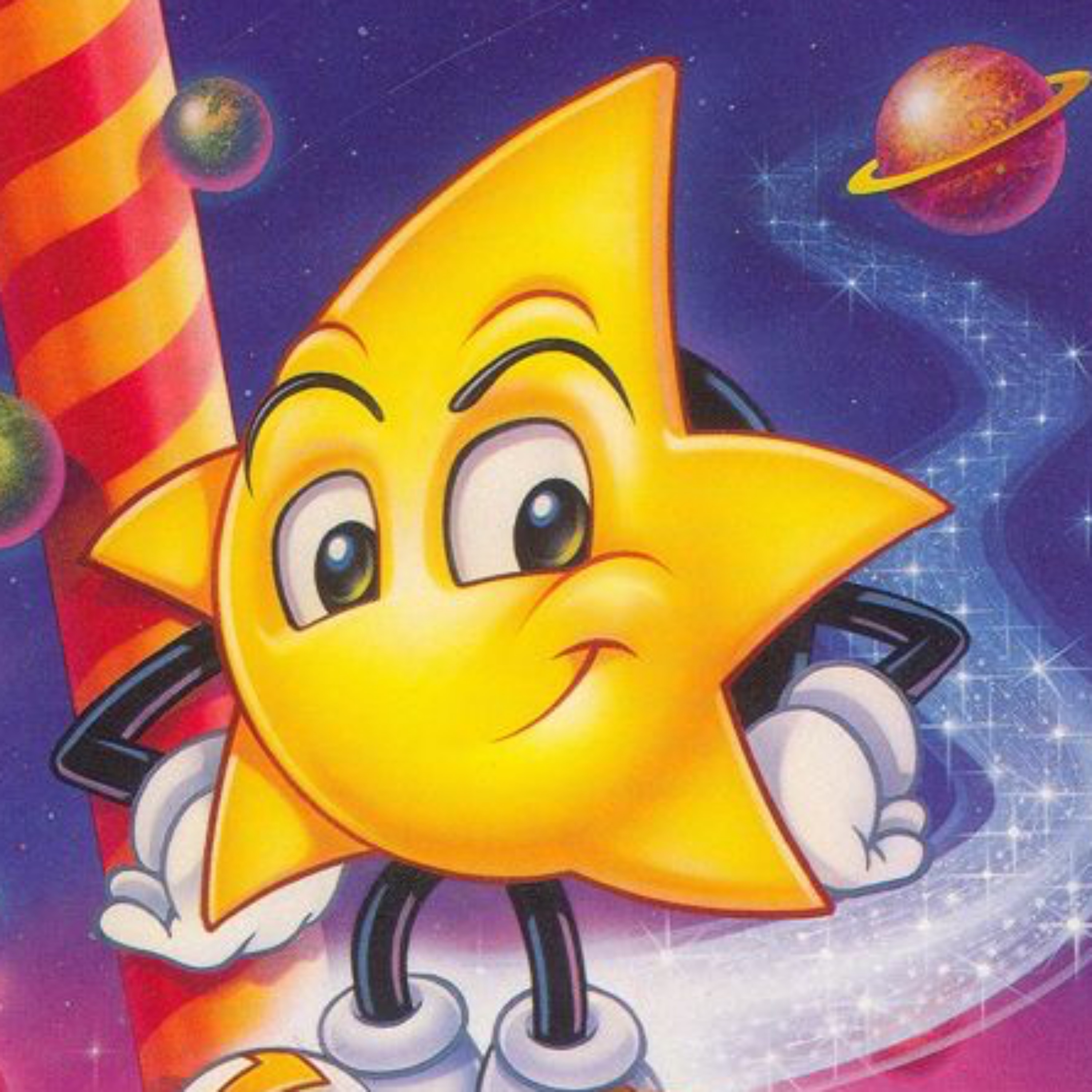 Remember The Game? #371 - Ristar