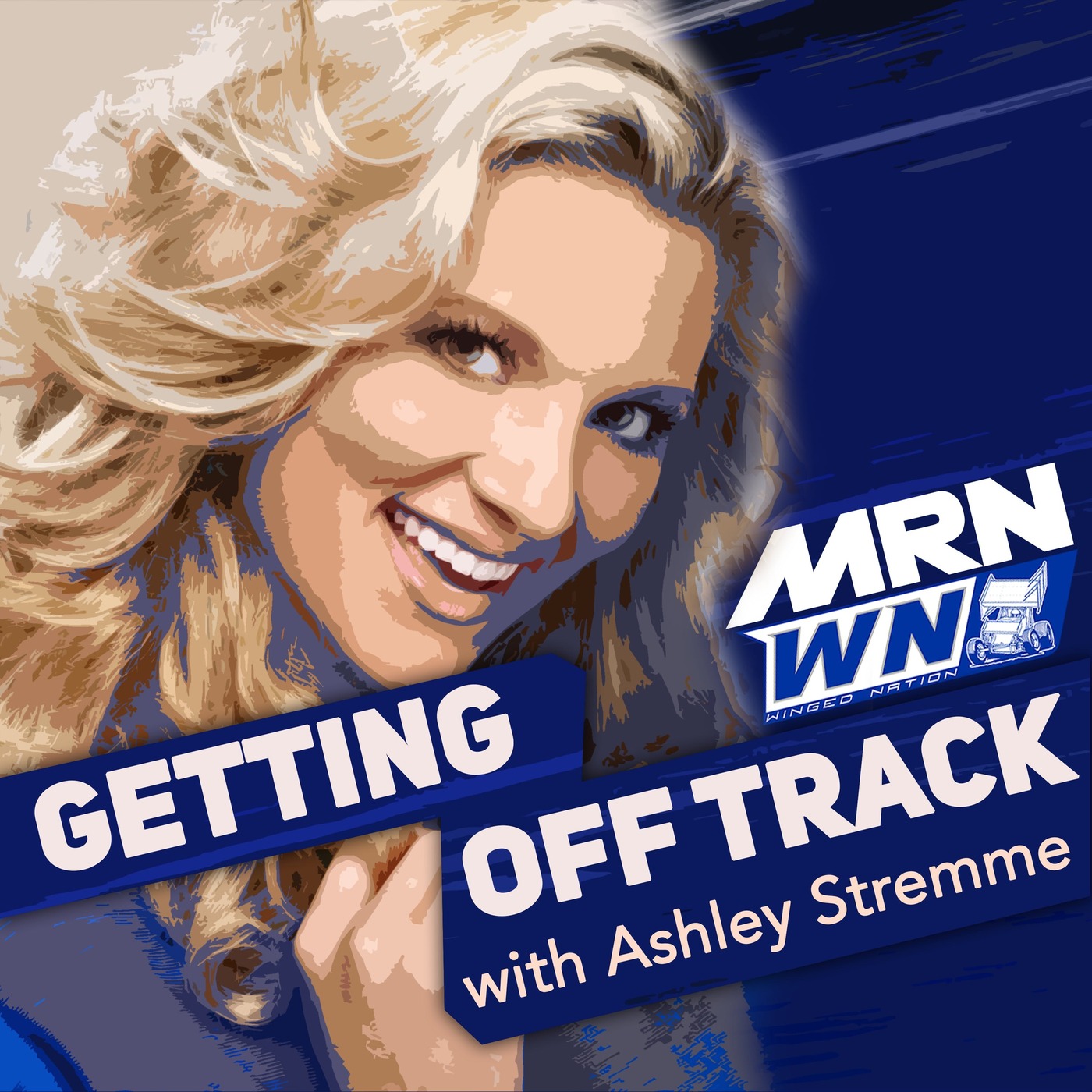 Getting Off Track #2 | Mandy Pittman