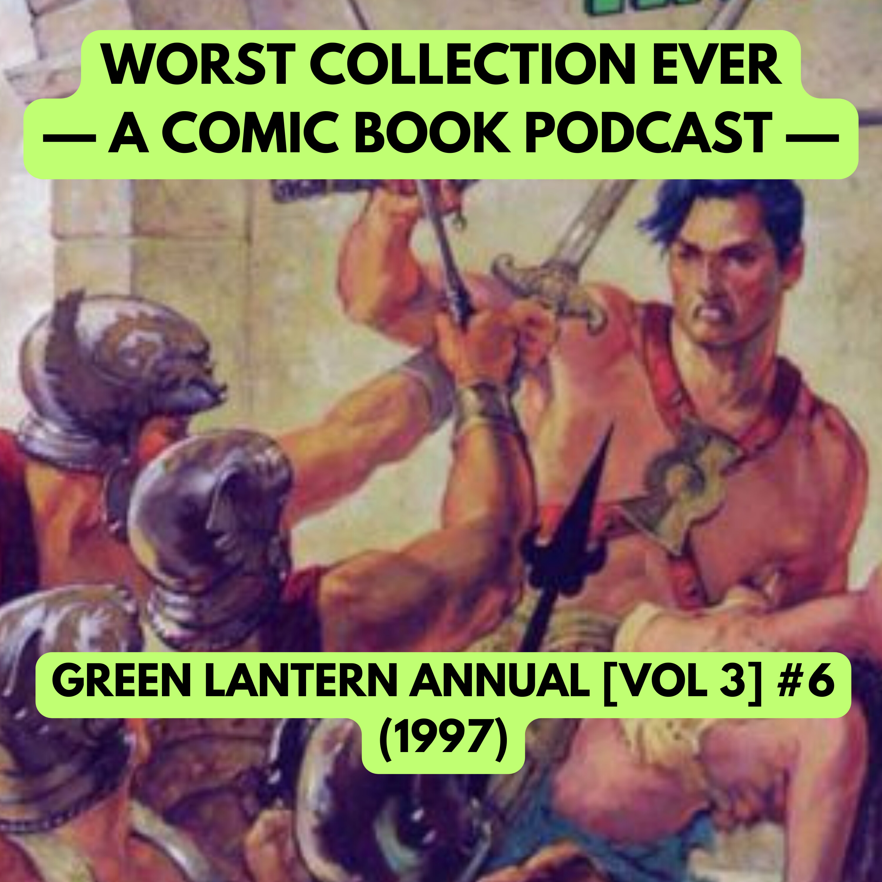 Worst Collection Ever