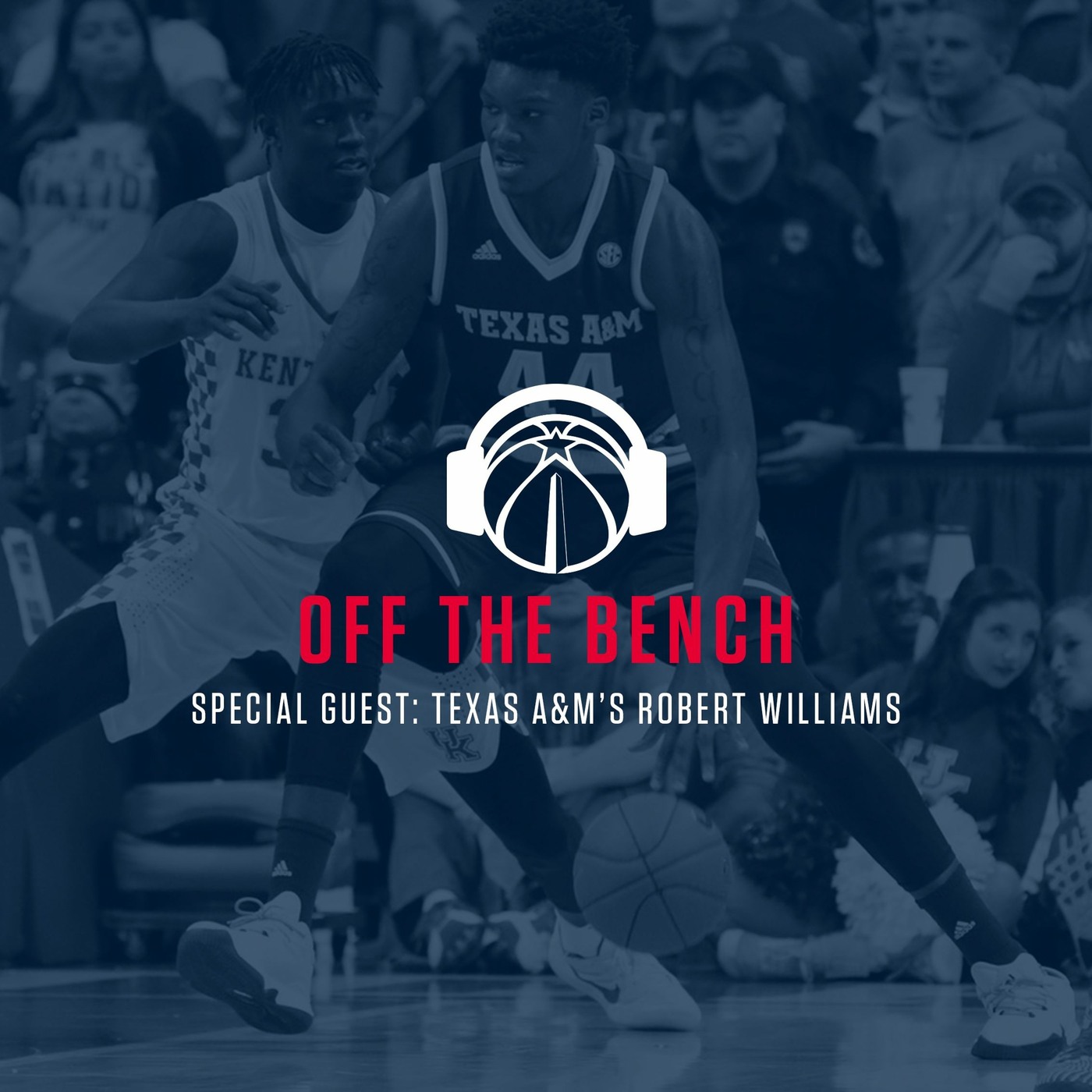 #WizDraft Workouts: Texas A&M's Robert Williams episode artwork