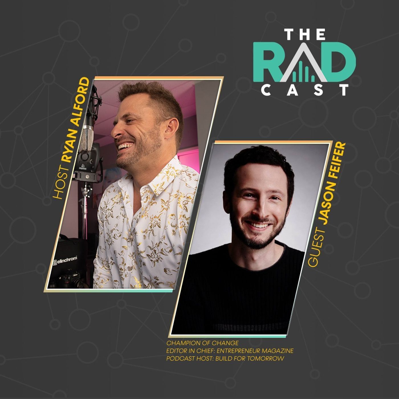 Right About Now with Ryan Alford
