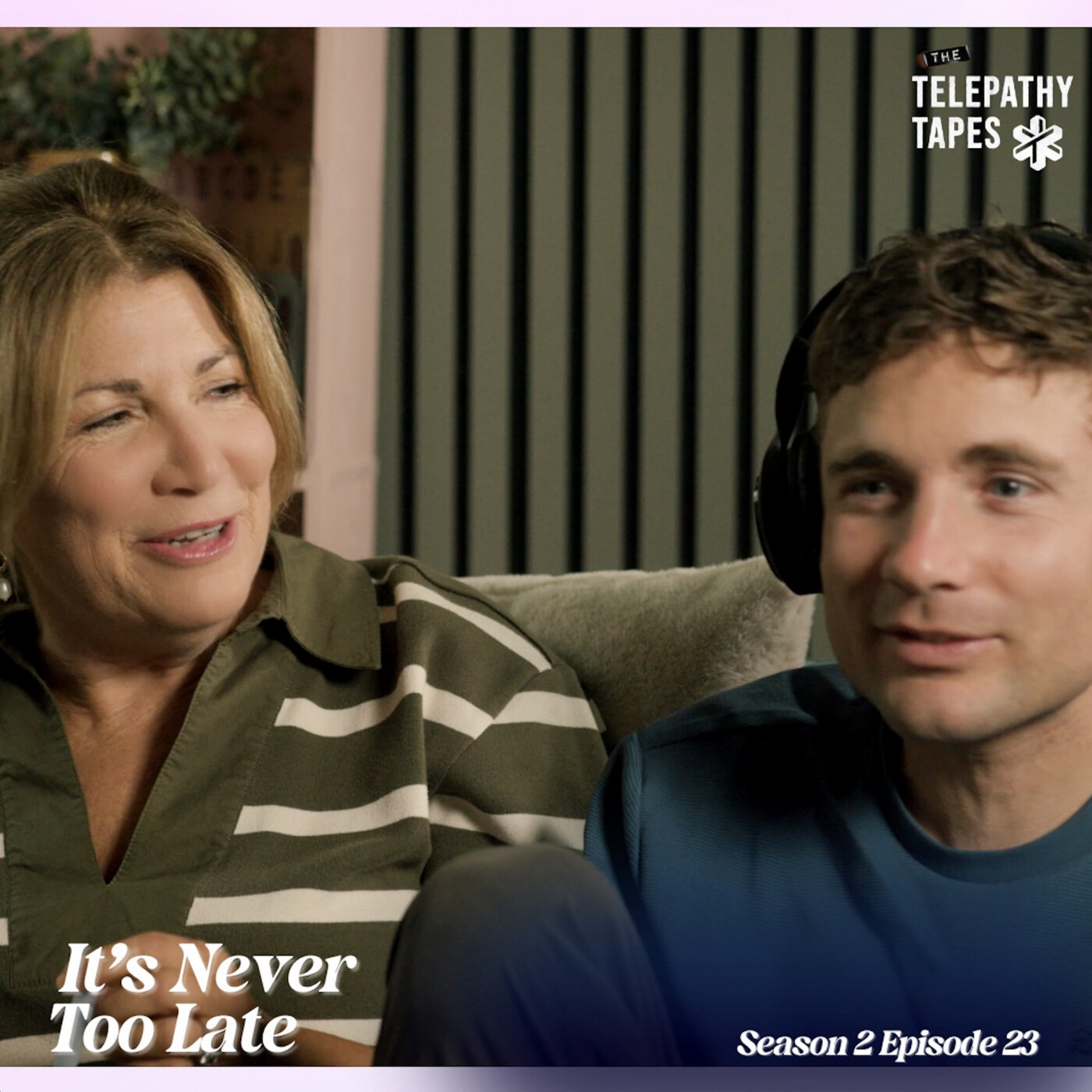 Play S2E23: It’s Never Too Late | Talk Tracks