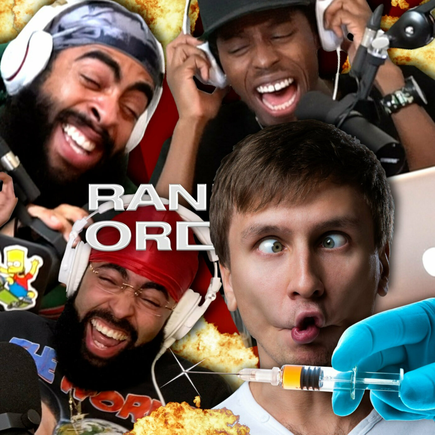 Random Order Podcast