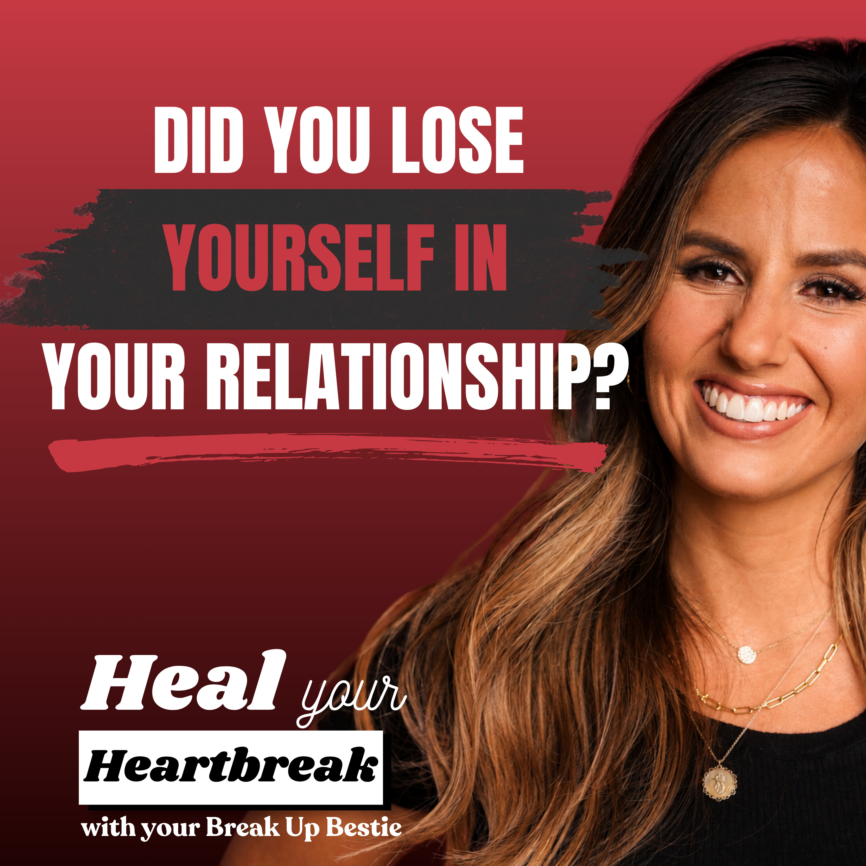 #93 Did You Lose Yourself in the Relationship? episode artwork