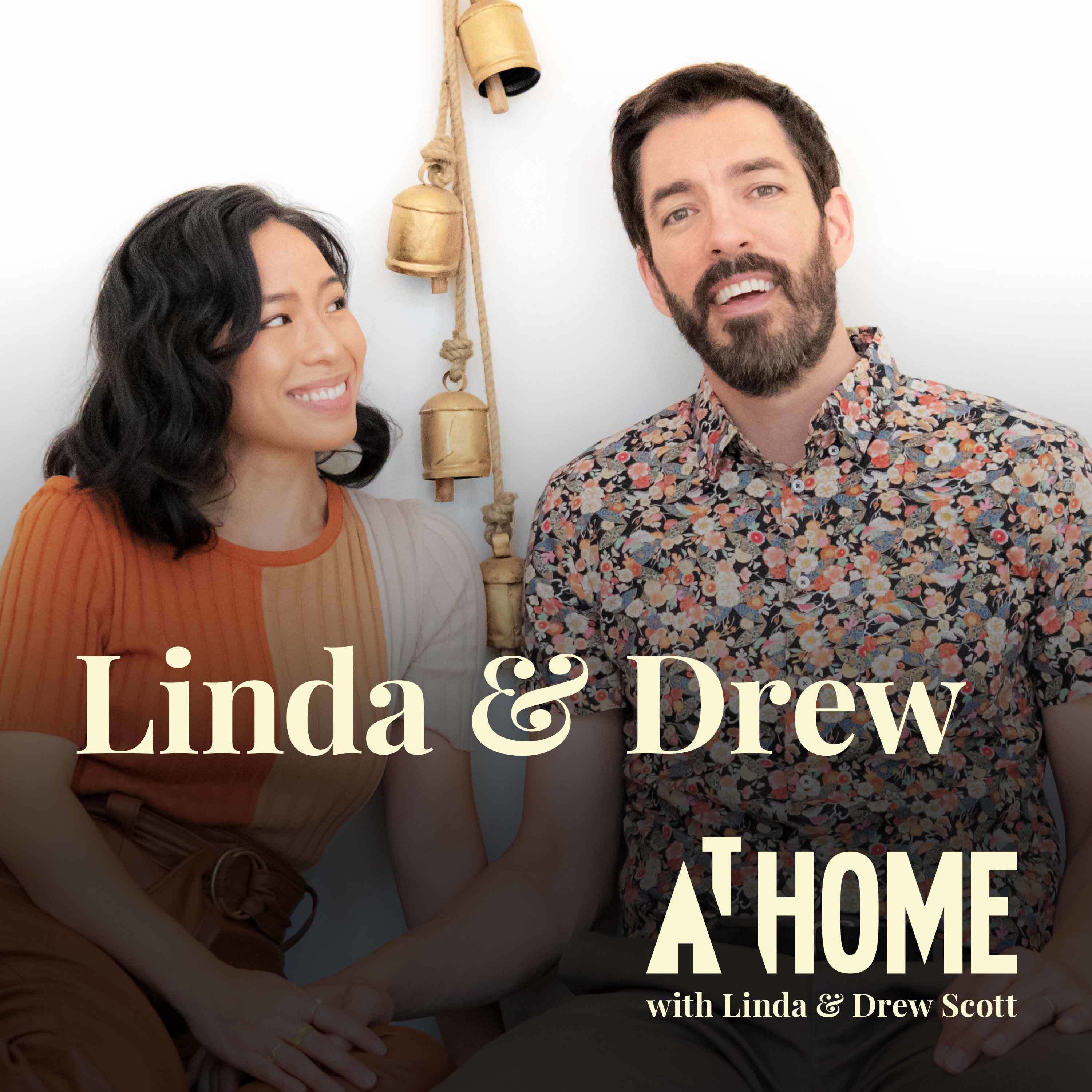 At Home with Linda & Drew Scott