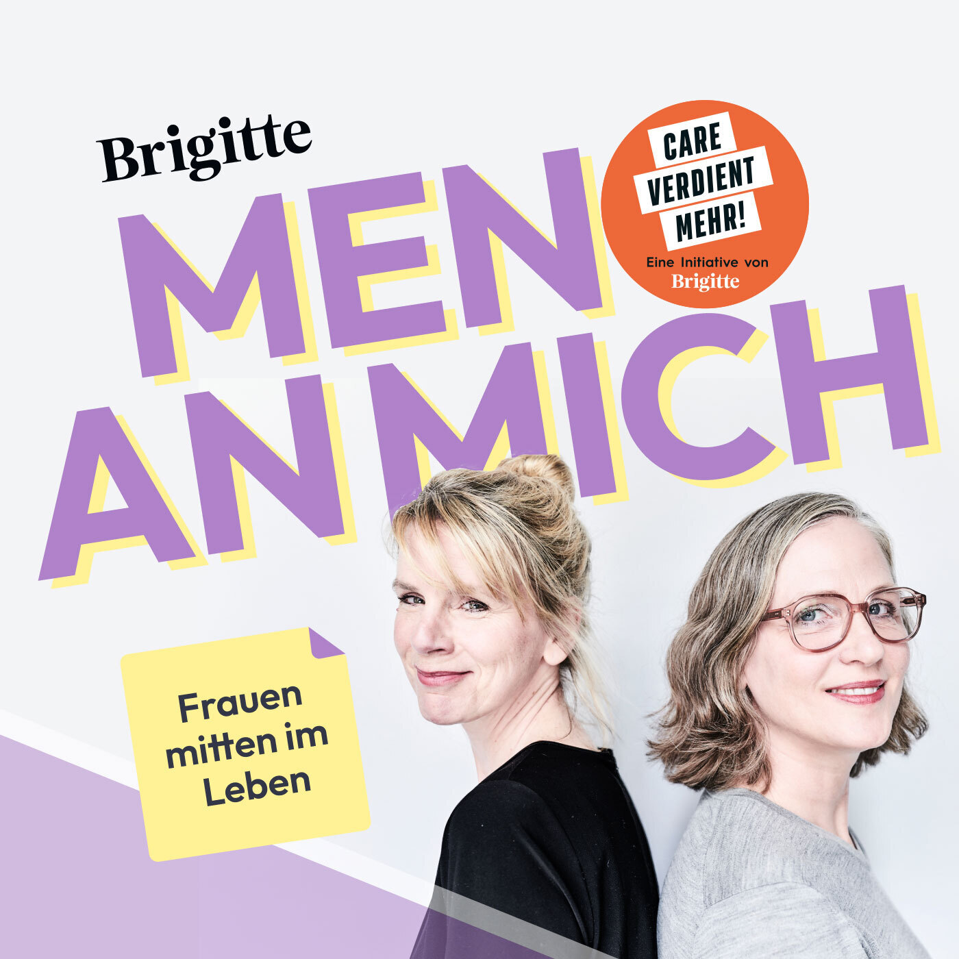 #careverdientmehr:  Mehr Rechte für pflegende Angehörige. Mit Pflegeaktivistin Brigitte Bührlen
