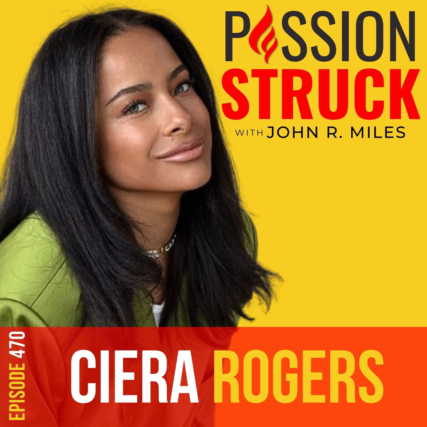 Passion Struck with John R. Miles