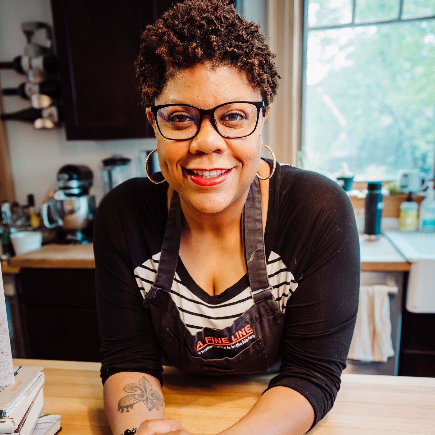 Ederique Goudia: Taste the Diaspora Detroit