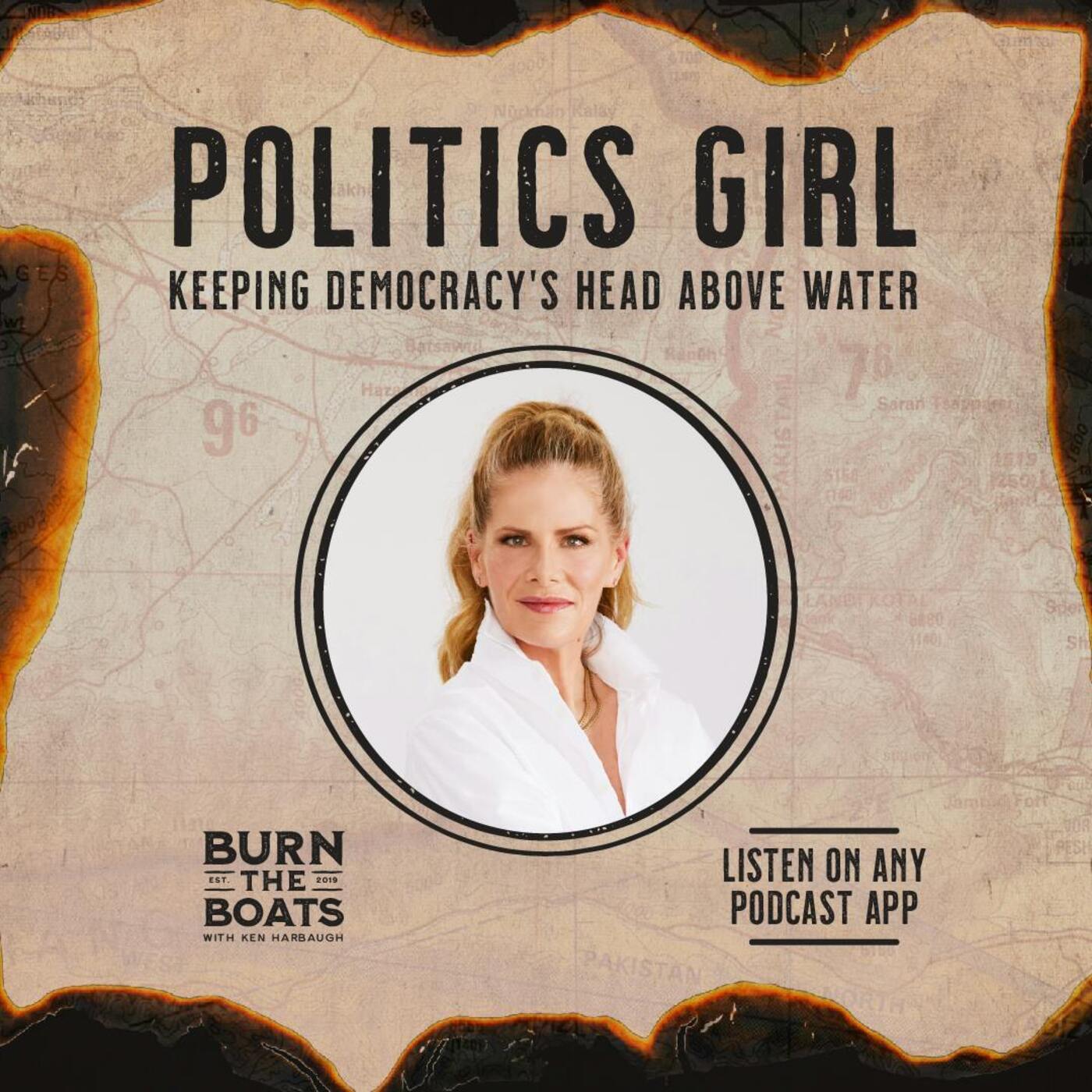 Politics Girl: Keeping Democracy’s Head Above Water