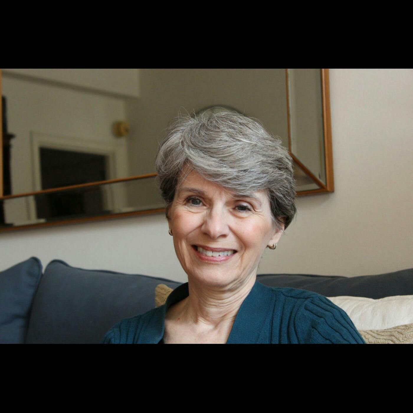 Ep. 41 - Linda LaScola, Co-Author of "Caught in the Pulpit: Leaving Belief Behind"