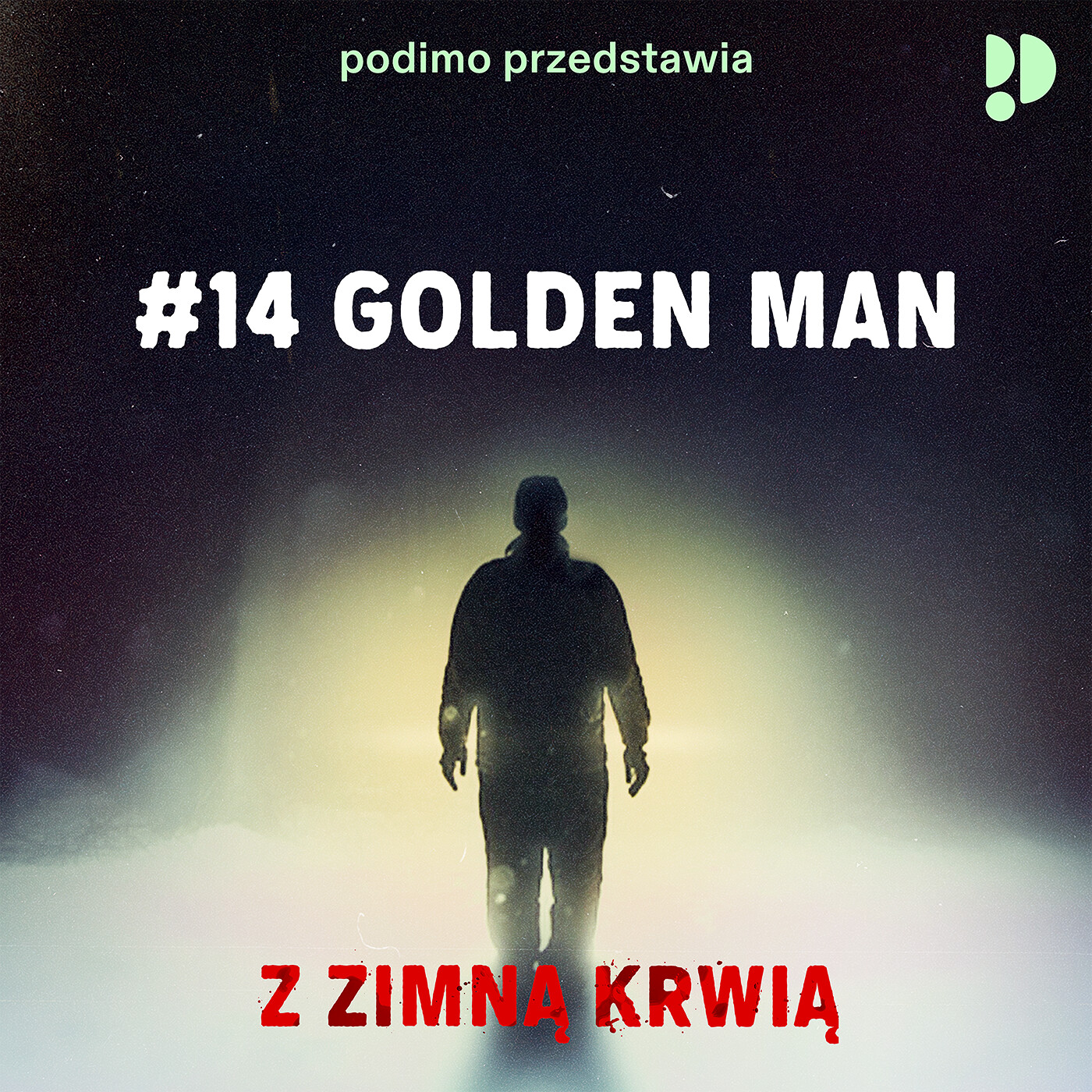#14 Golden Man