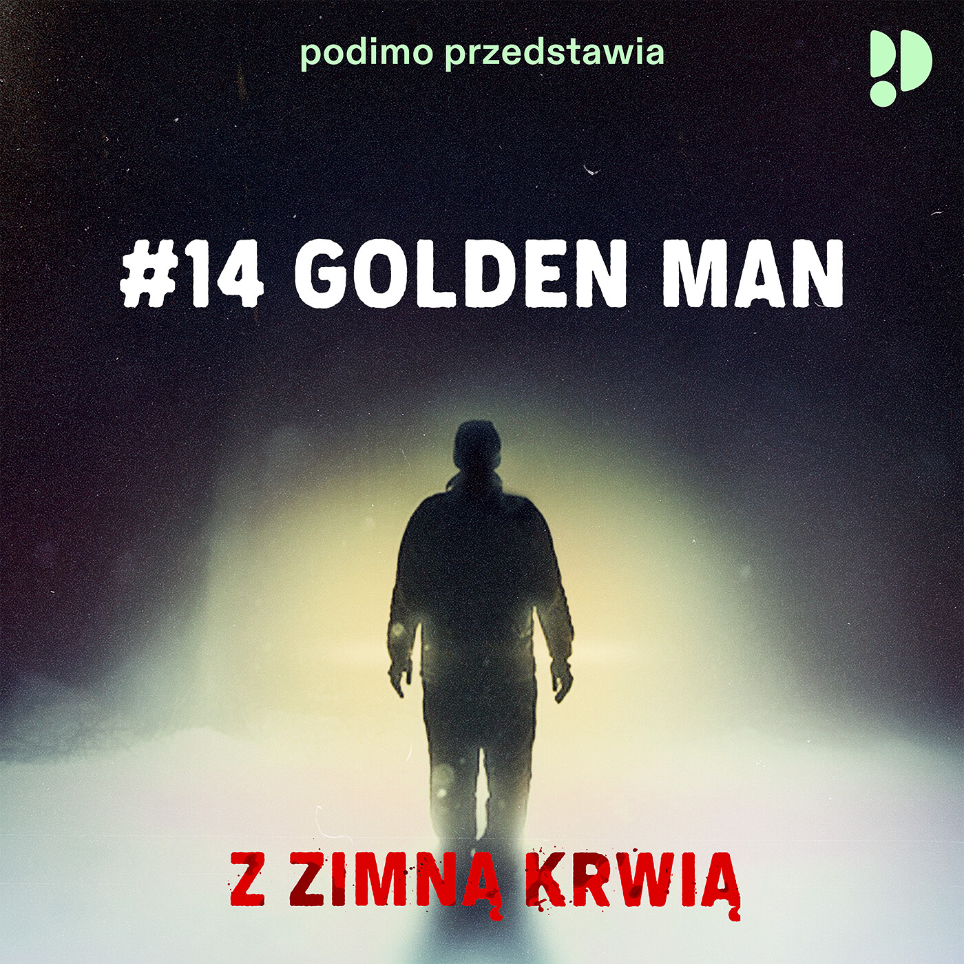 #14 Golden Man #14 Golden Man