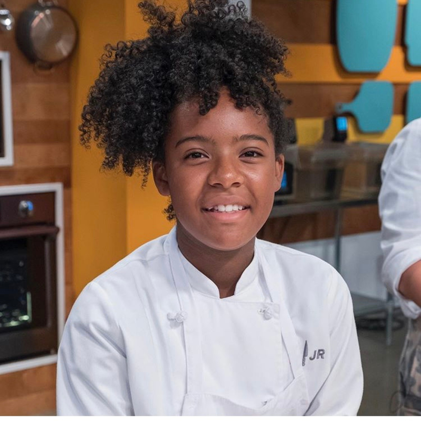 Episode 67: Top Chef Junior Rahanna Bisseret Martinez on the Next Generation of Chefs episode artwork