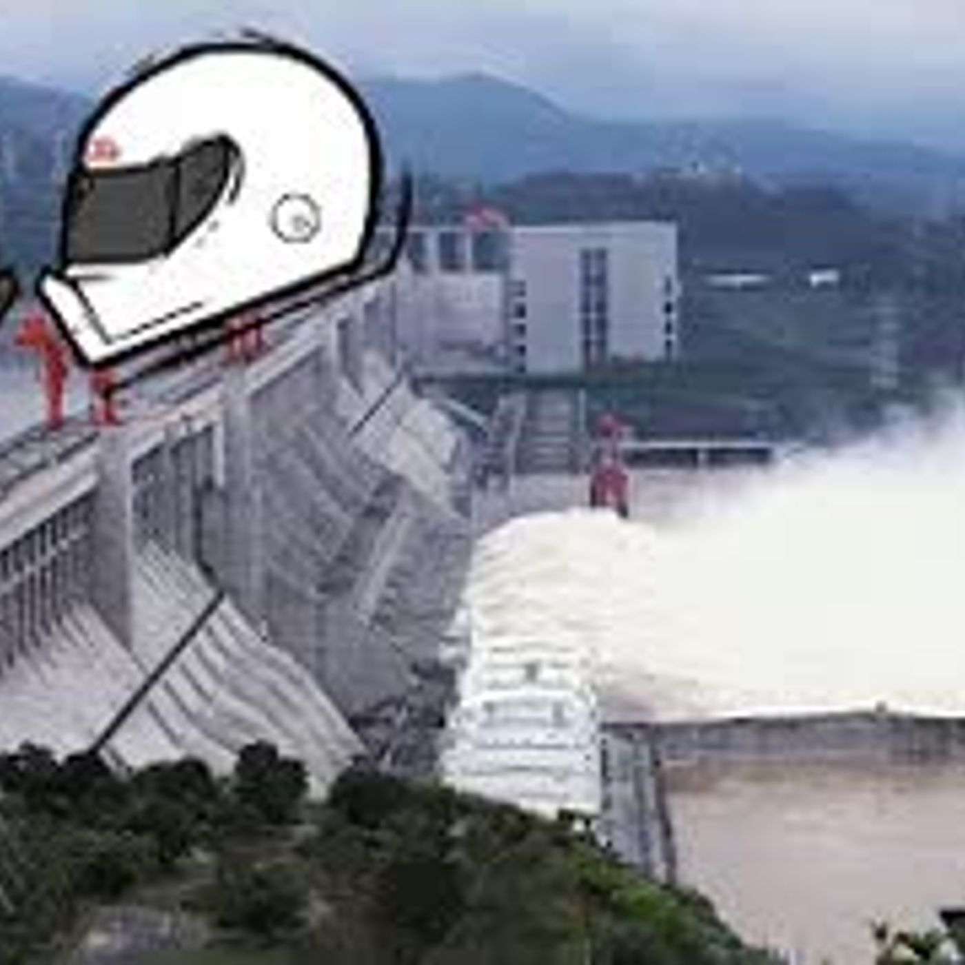 Three Gorges Dam Immoral Propaganda - Episode #32 - podcast episode cover