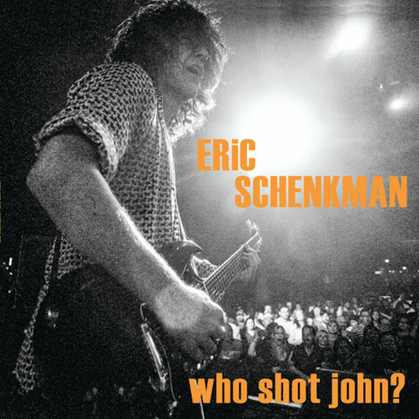 33: Eric Schenkman