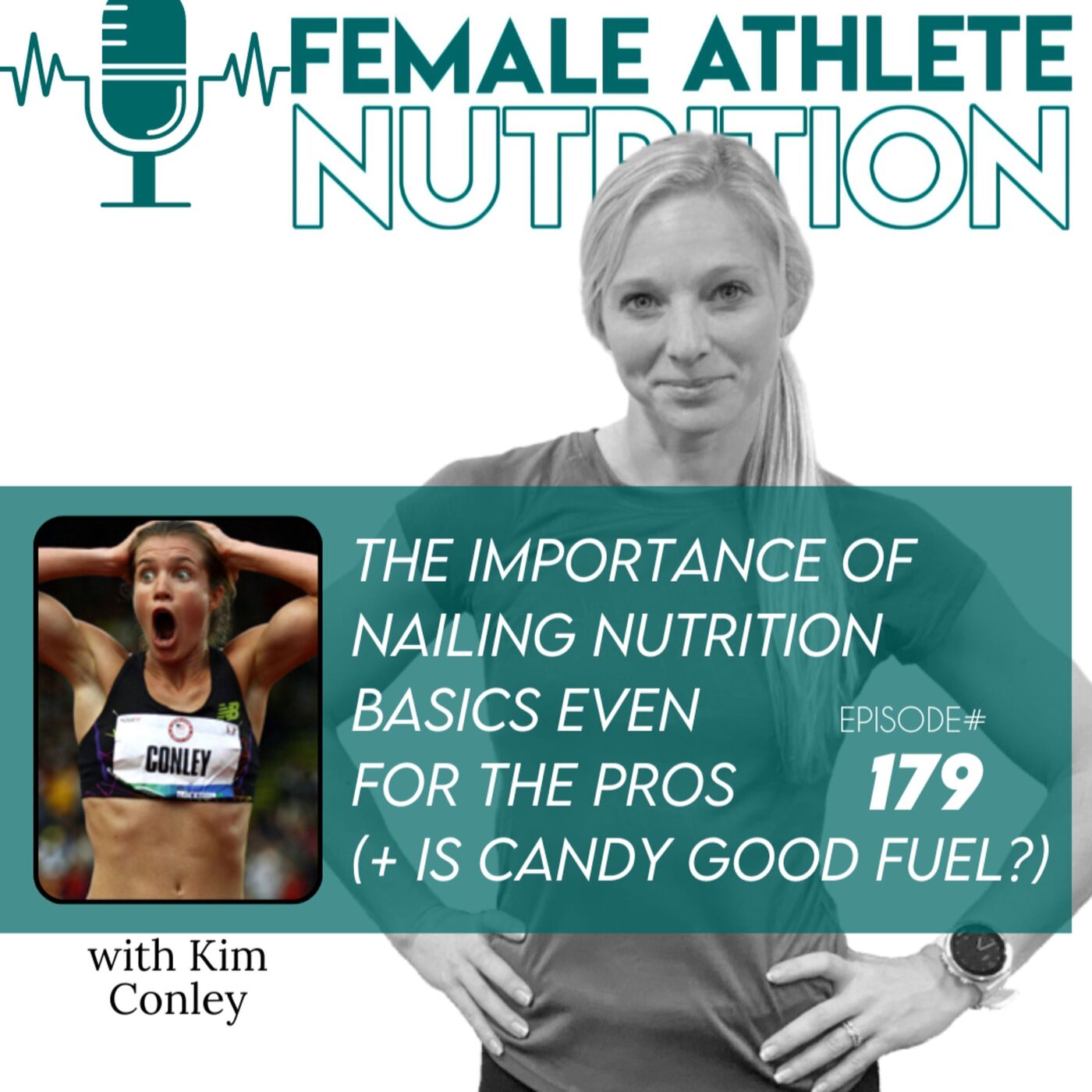 Female Athlete Nutrition