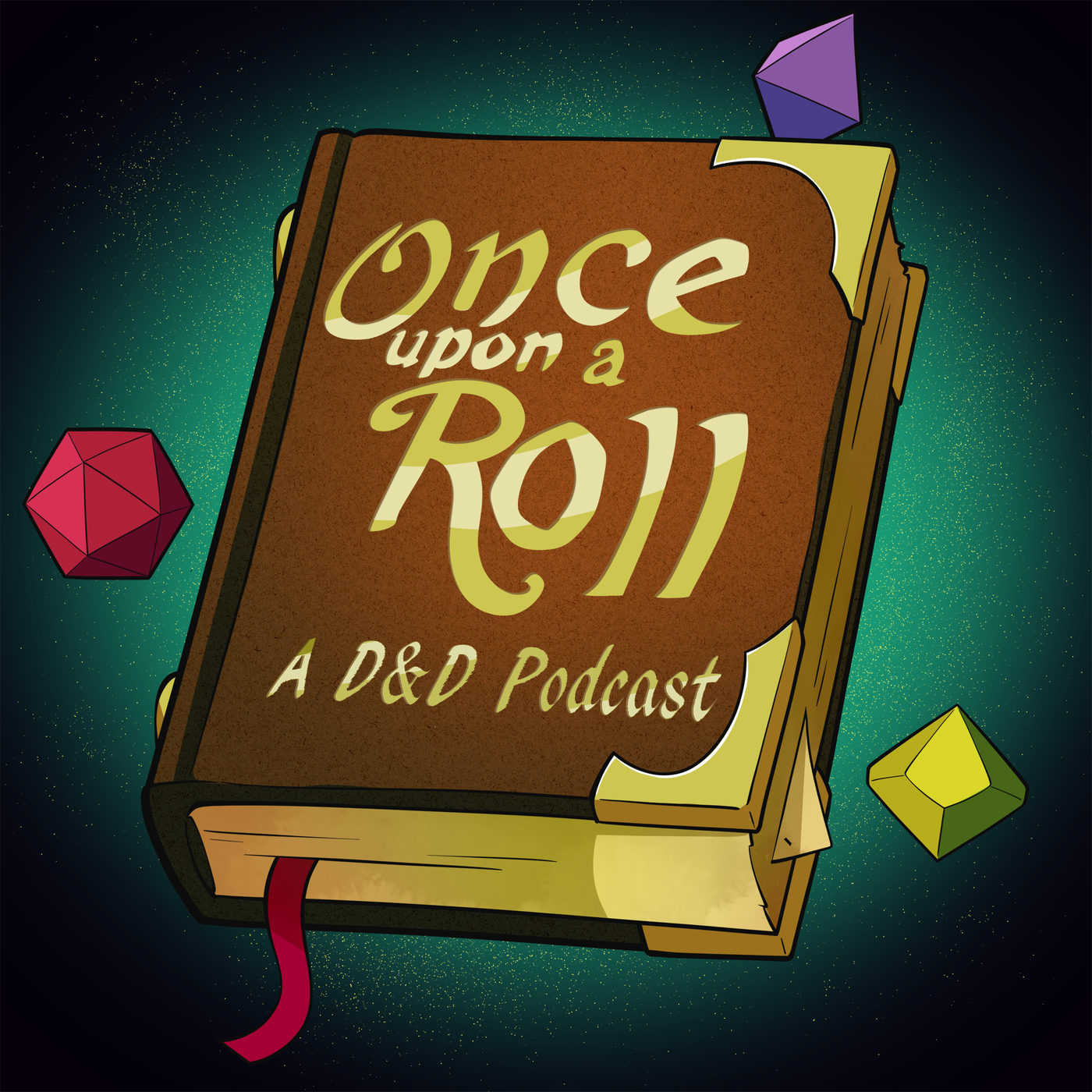 Once Upon A Roll