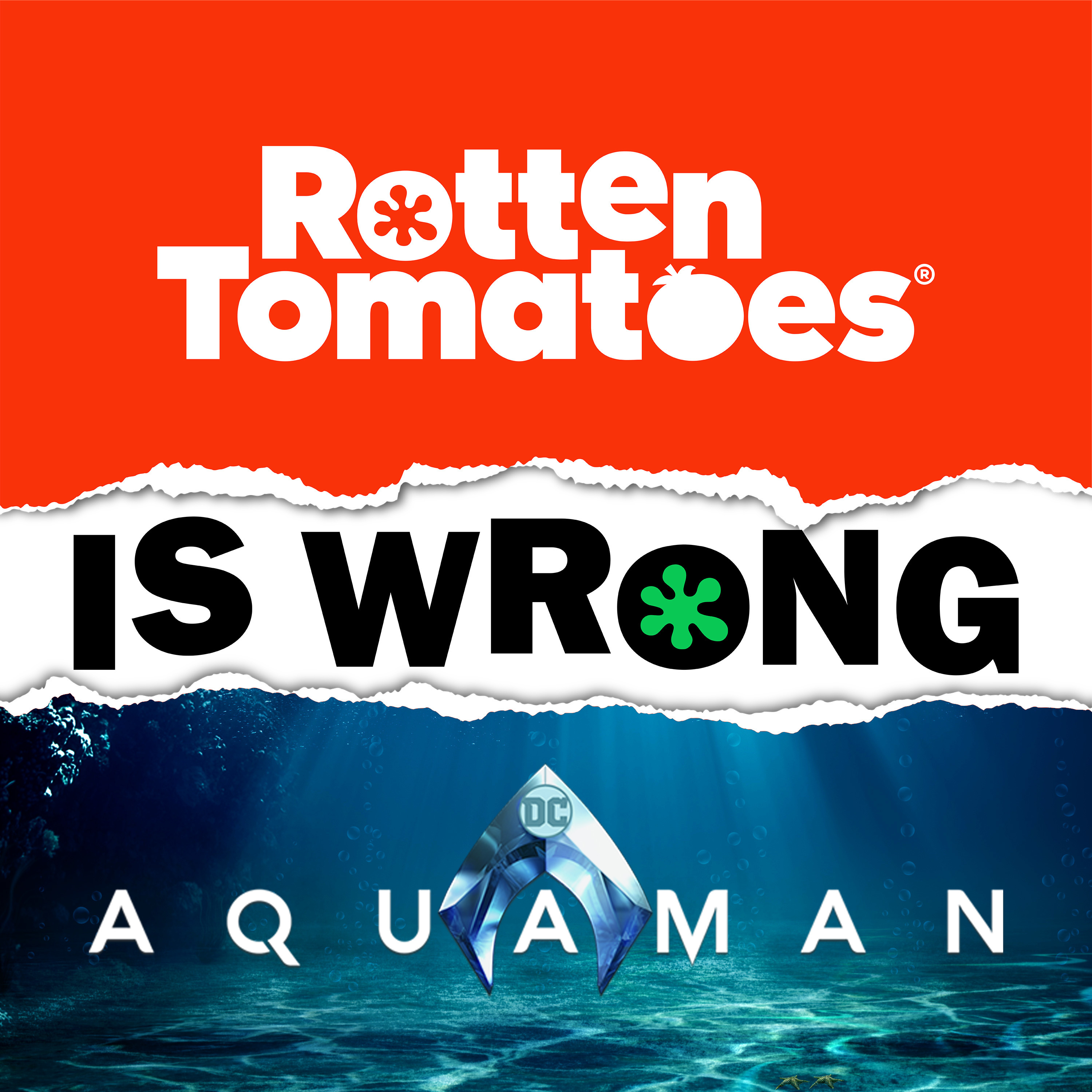 53: We're Wrong About... Aquaman (Movie Review)