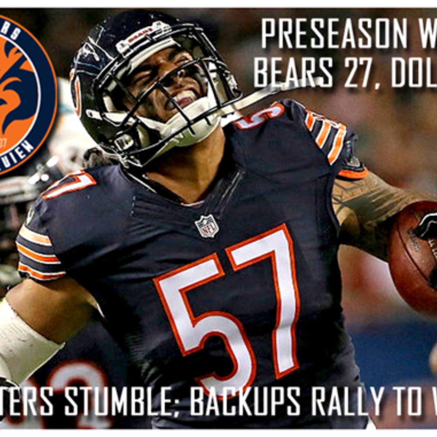 Preseason Week One Review - Reserves Clean Up After The Starters episode artwork